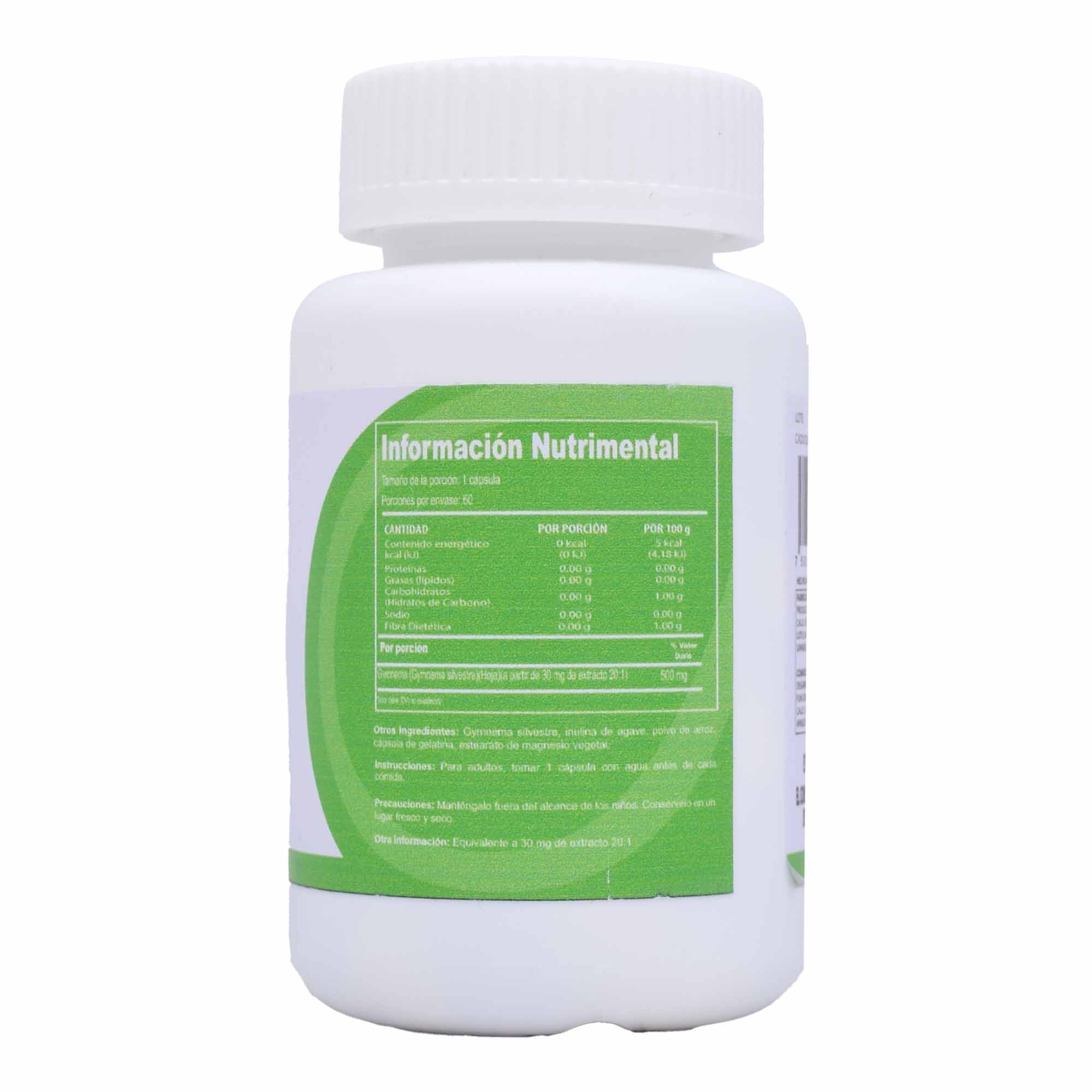 Gymnalif Syl 60 Cap