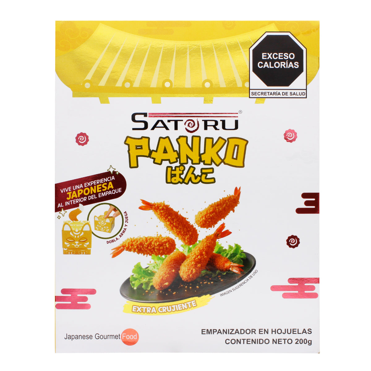 Empanizador Panko 200 G