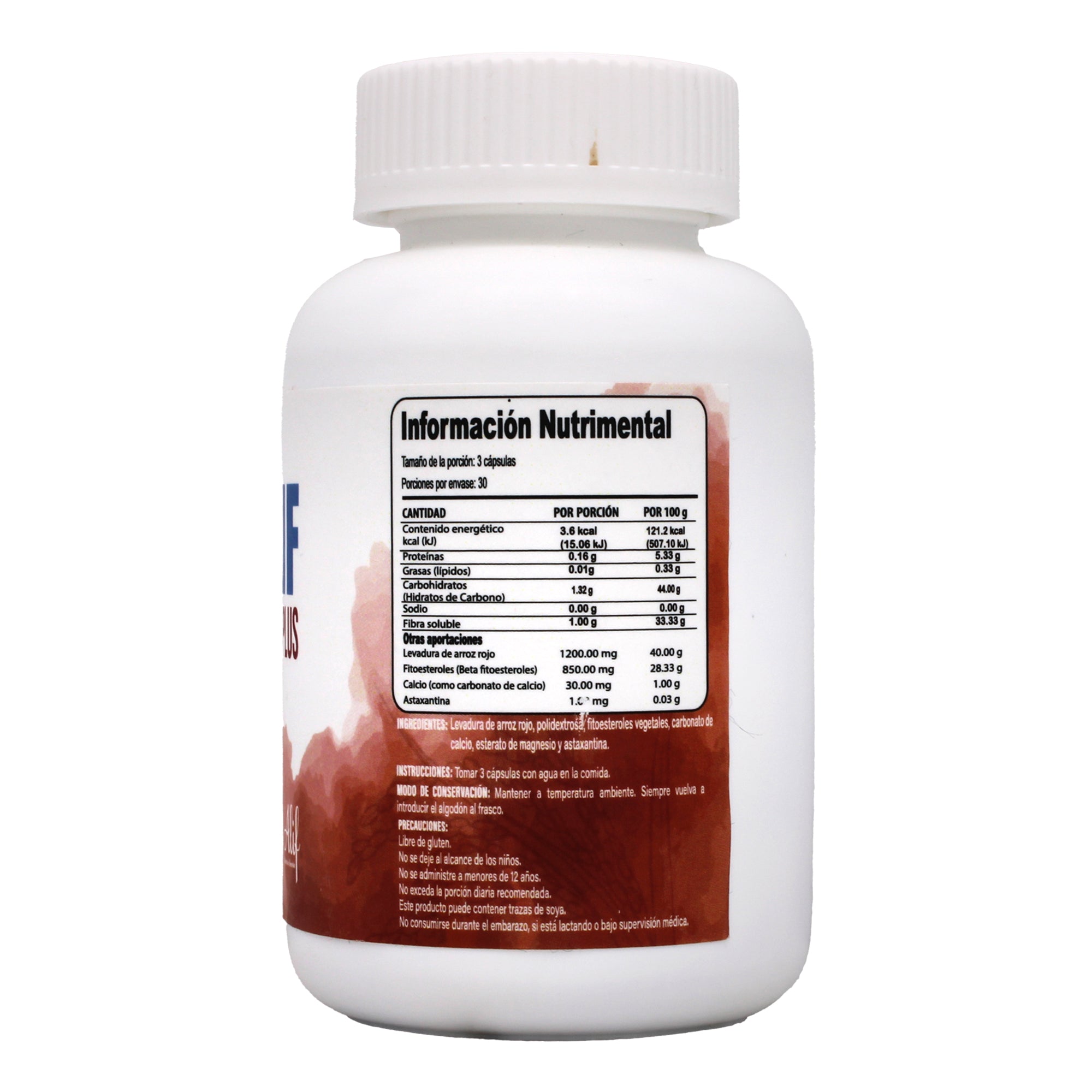 Levalif Plus 90 Cap