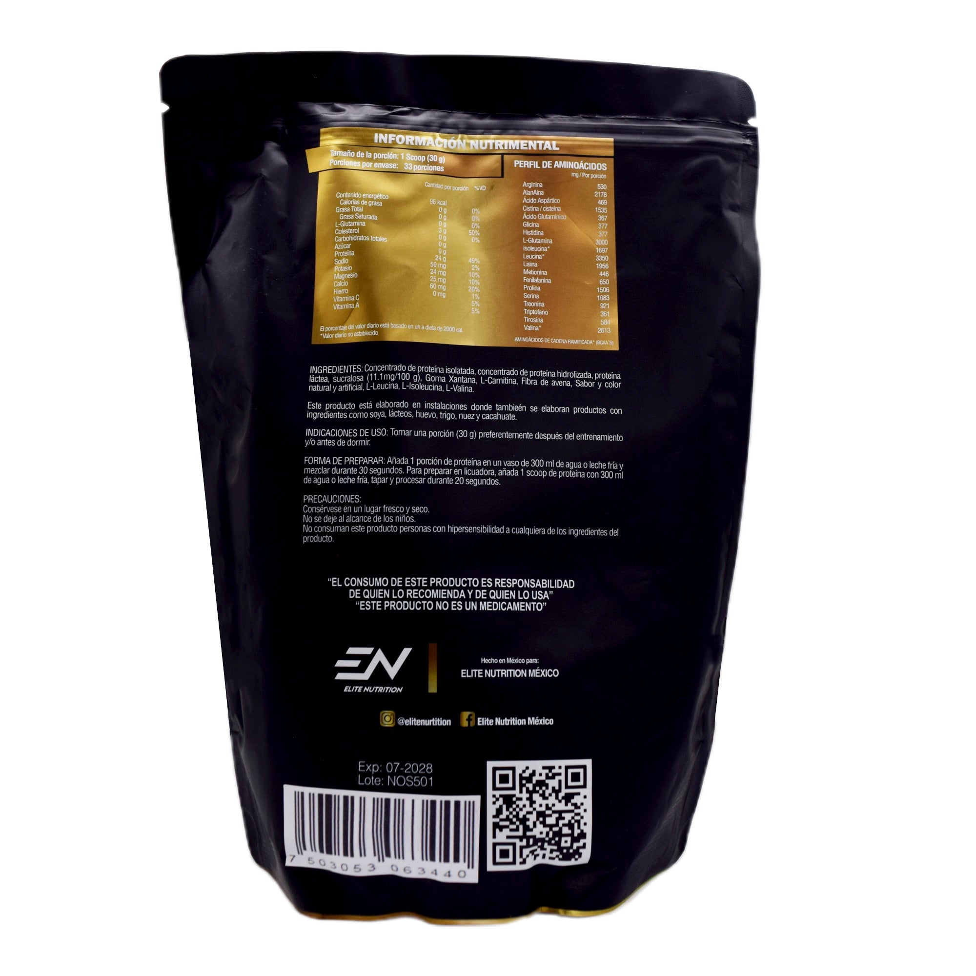 Isolate Premium Conejito Chocolate 1 Kg