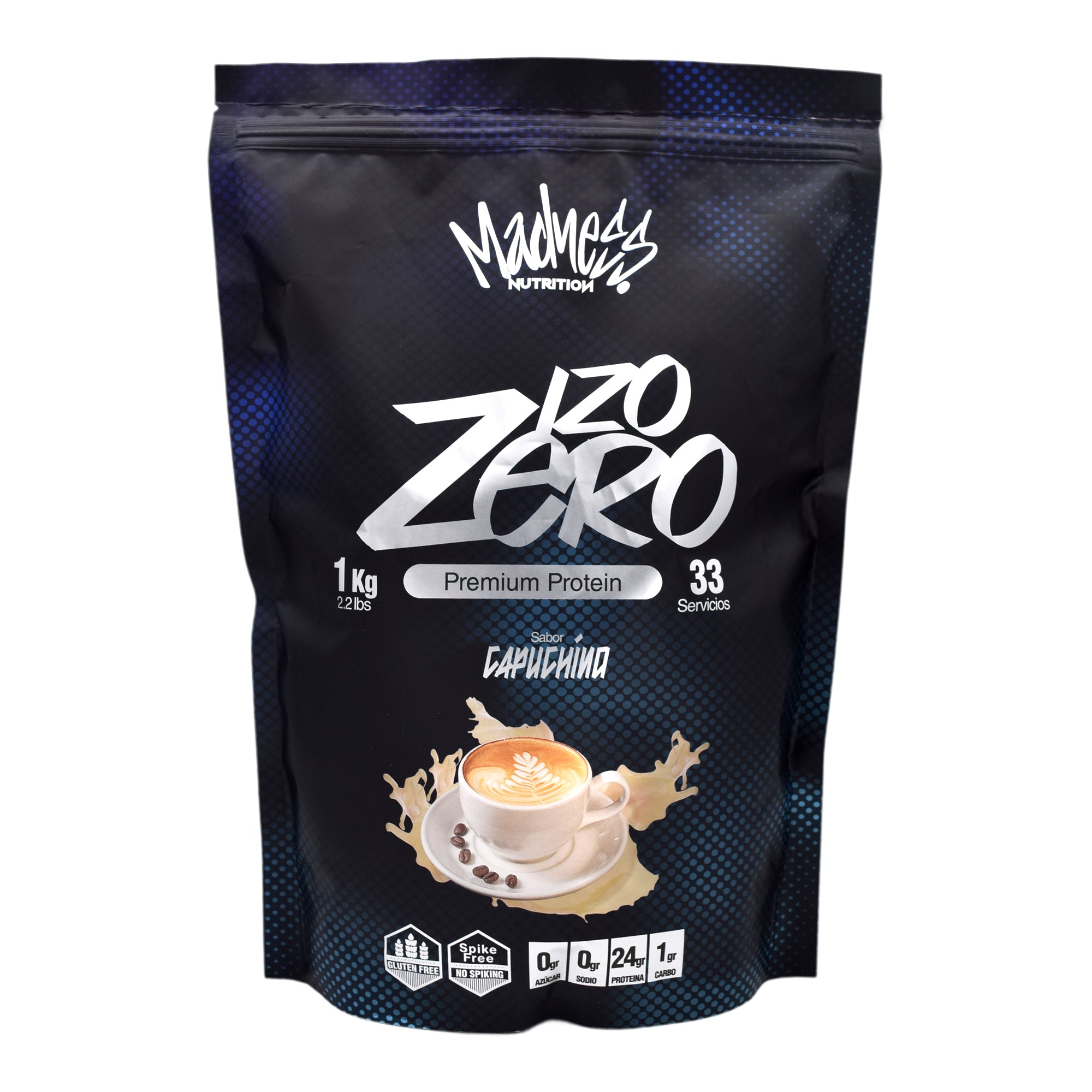 Izo Zero Capuchino 1 Kg