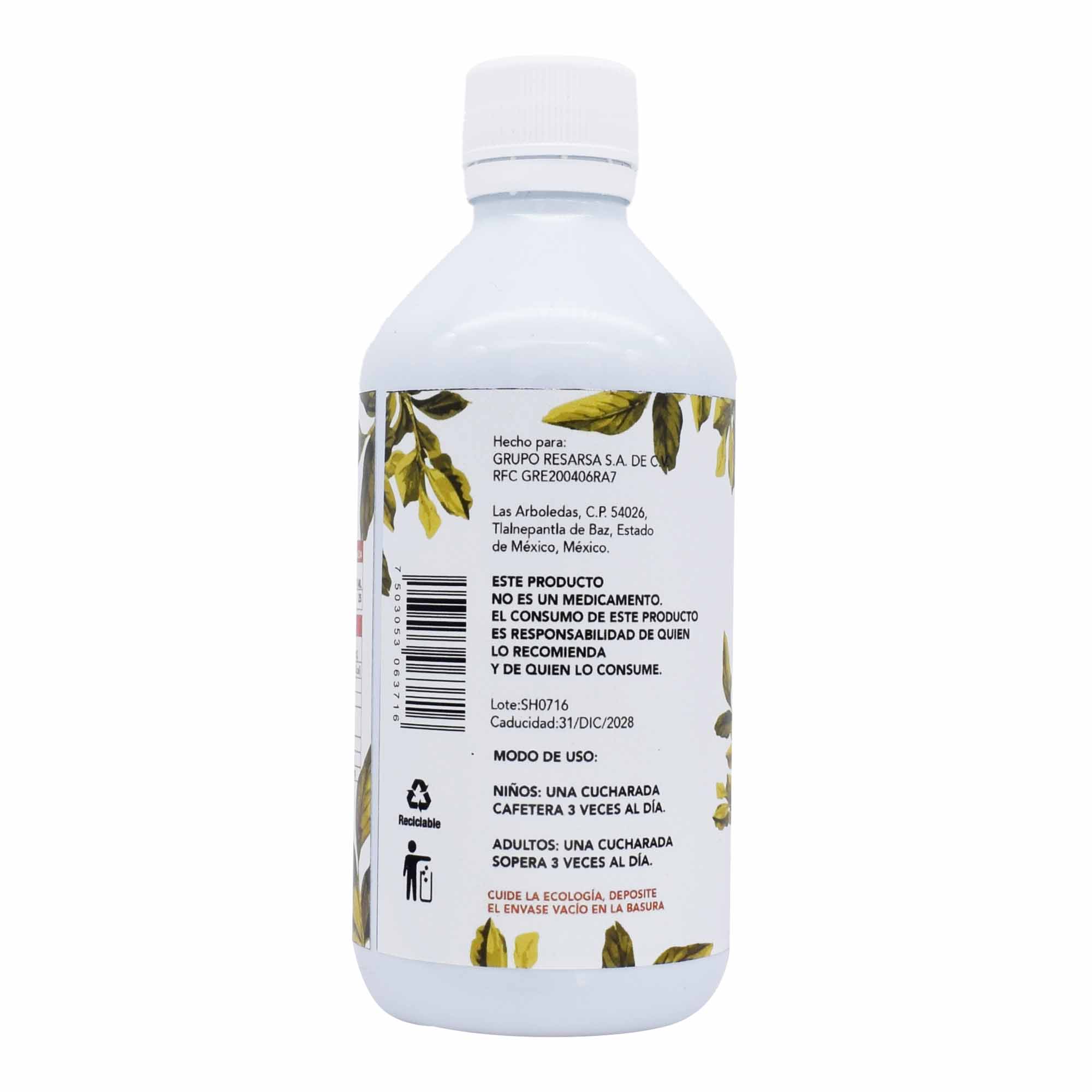 Jarabe De Granada 250 Ml