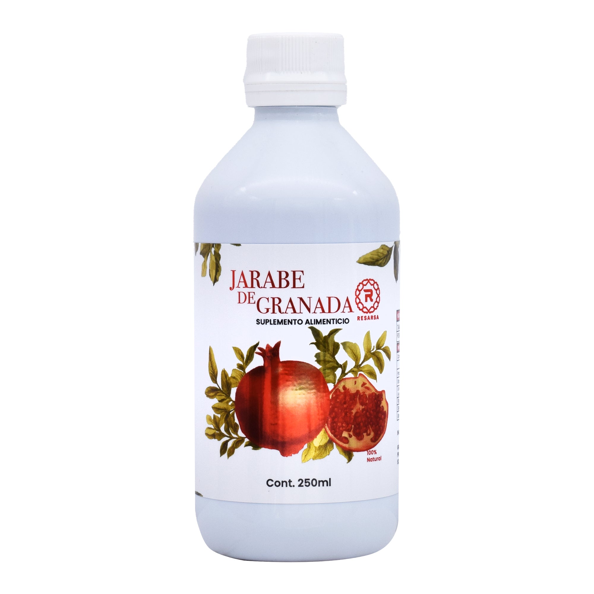 Jarabe De Granada 250 Ml