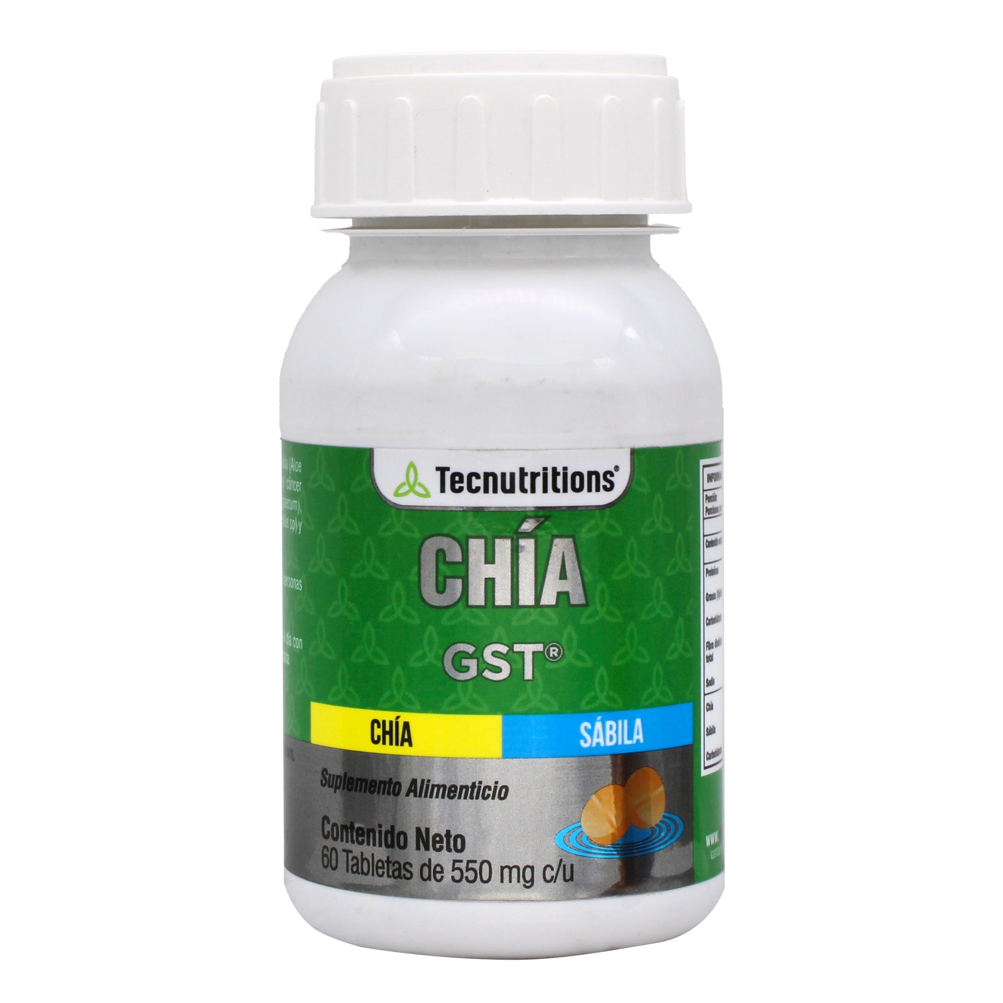 Chia 60 Tab