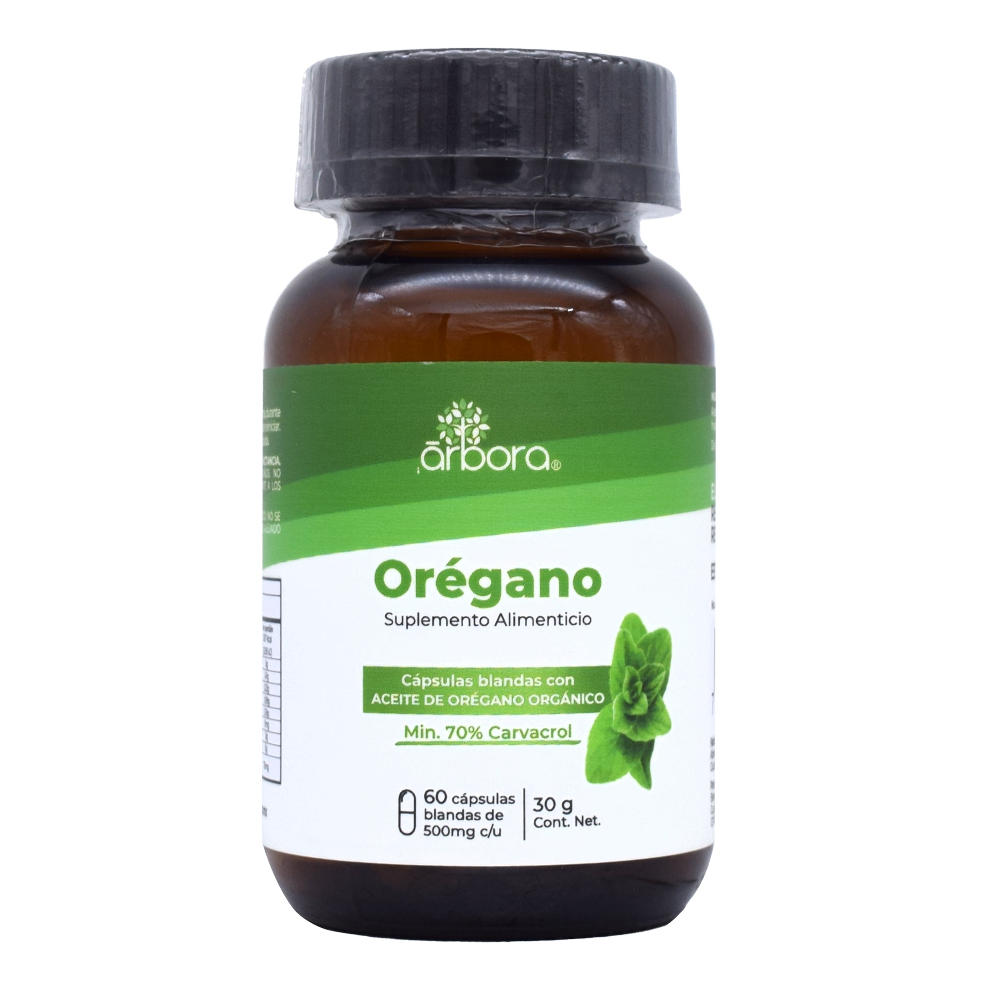 Oregano 60 Cap