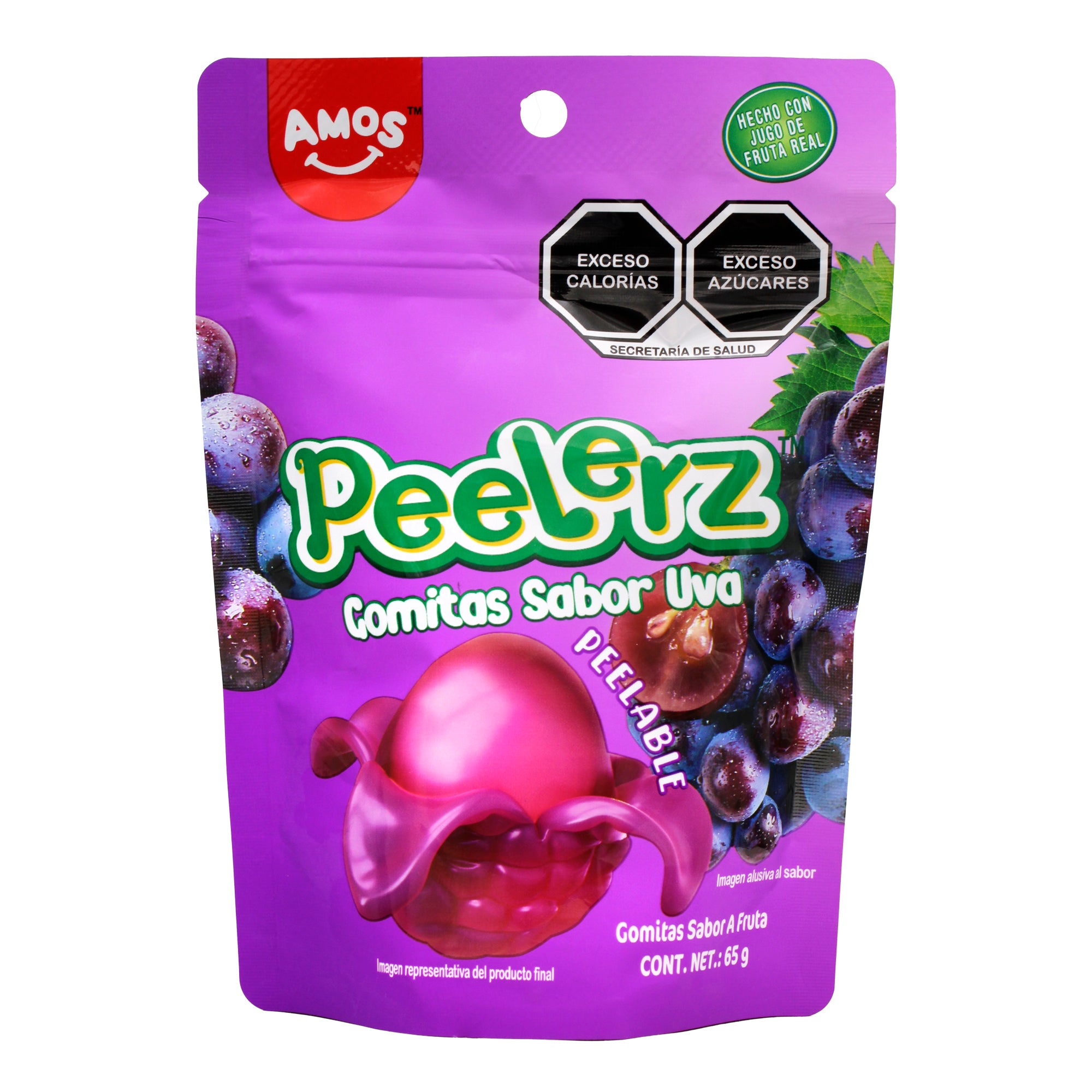 Gomitas Uva 65 G