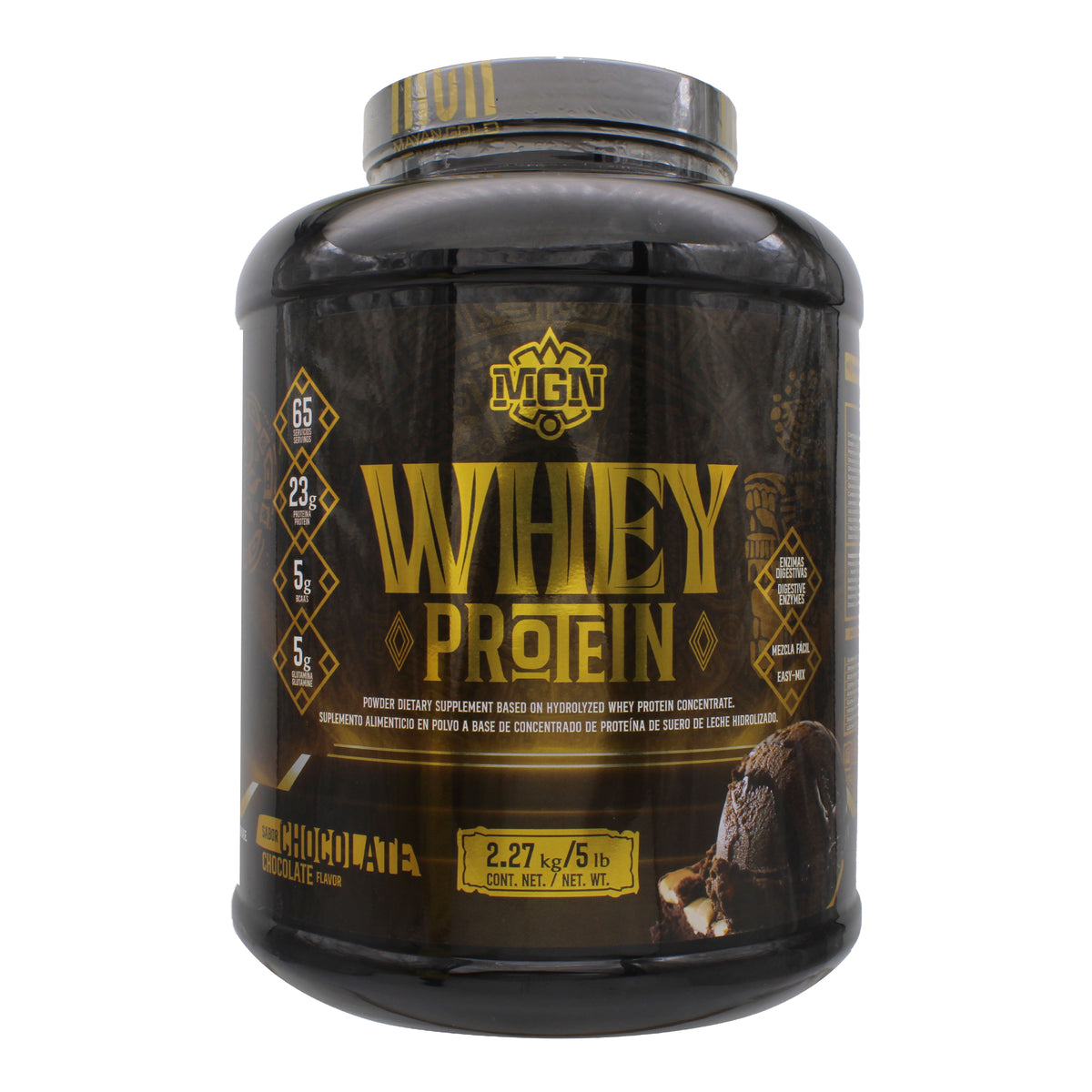Whey Protein Sabor Chocolate 5 Lb