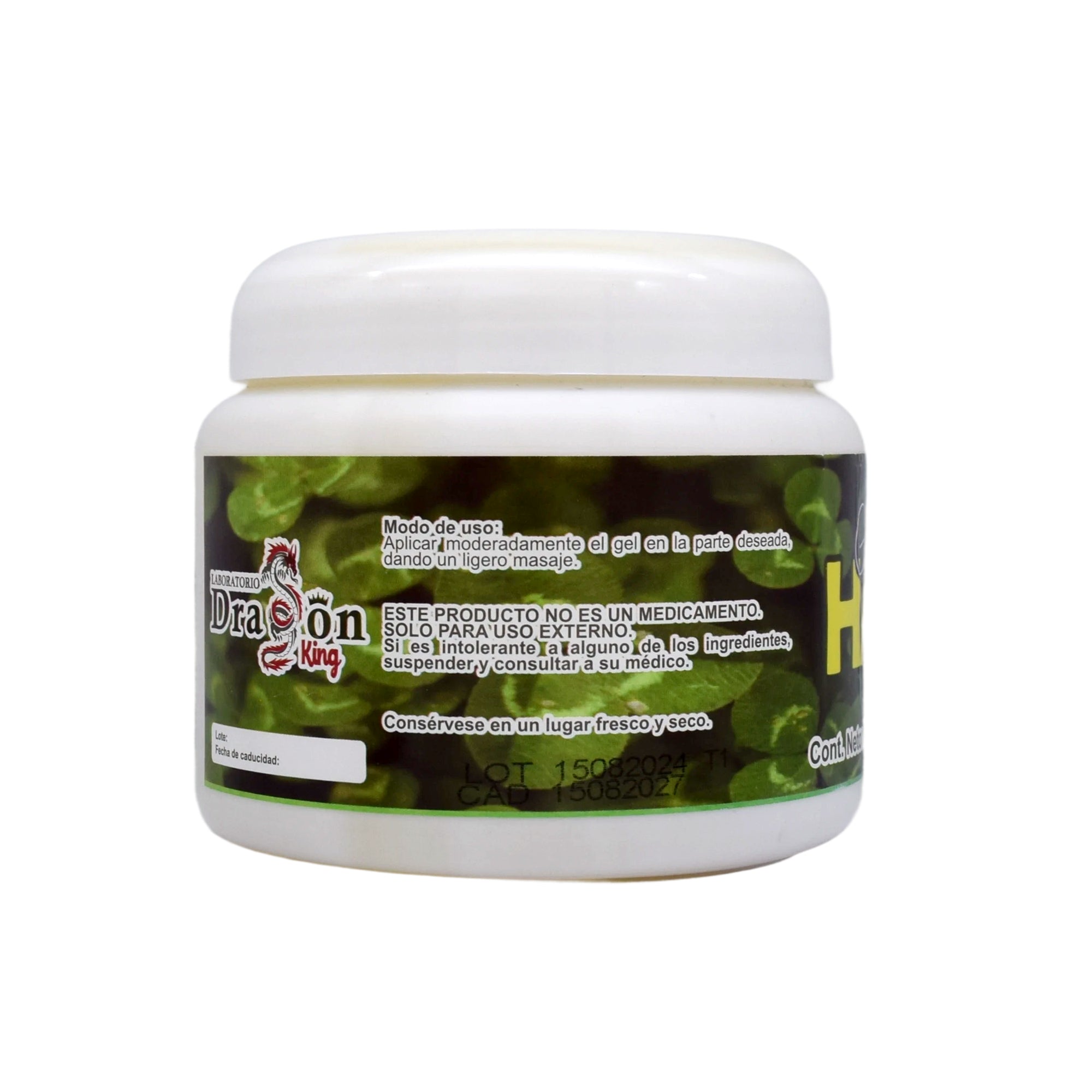 Gel Hamamelis 500 G