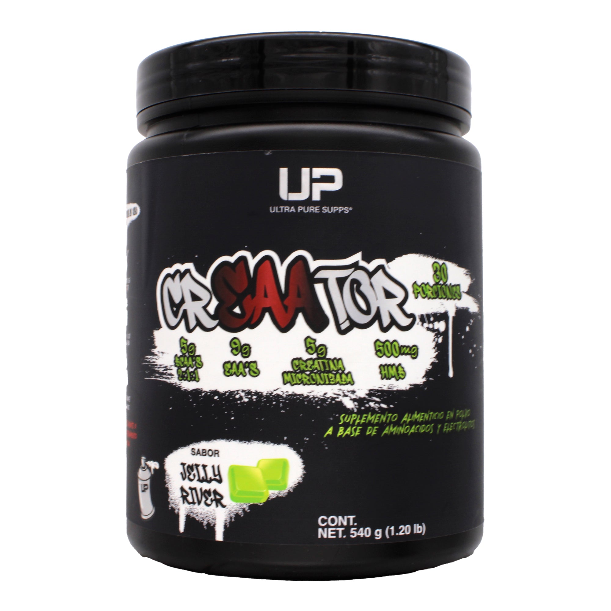 Creaator Jelly River 540 G
