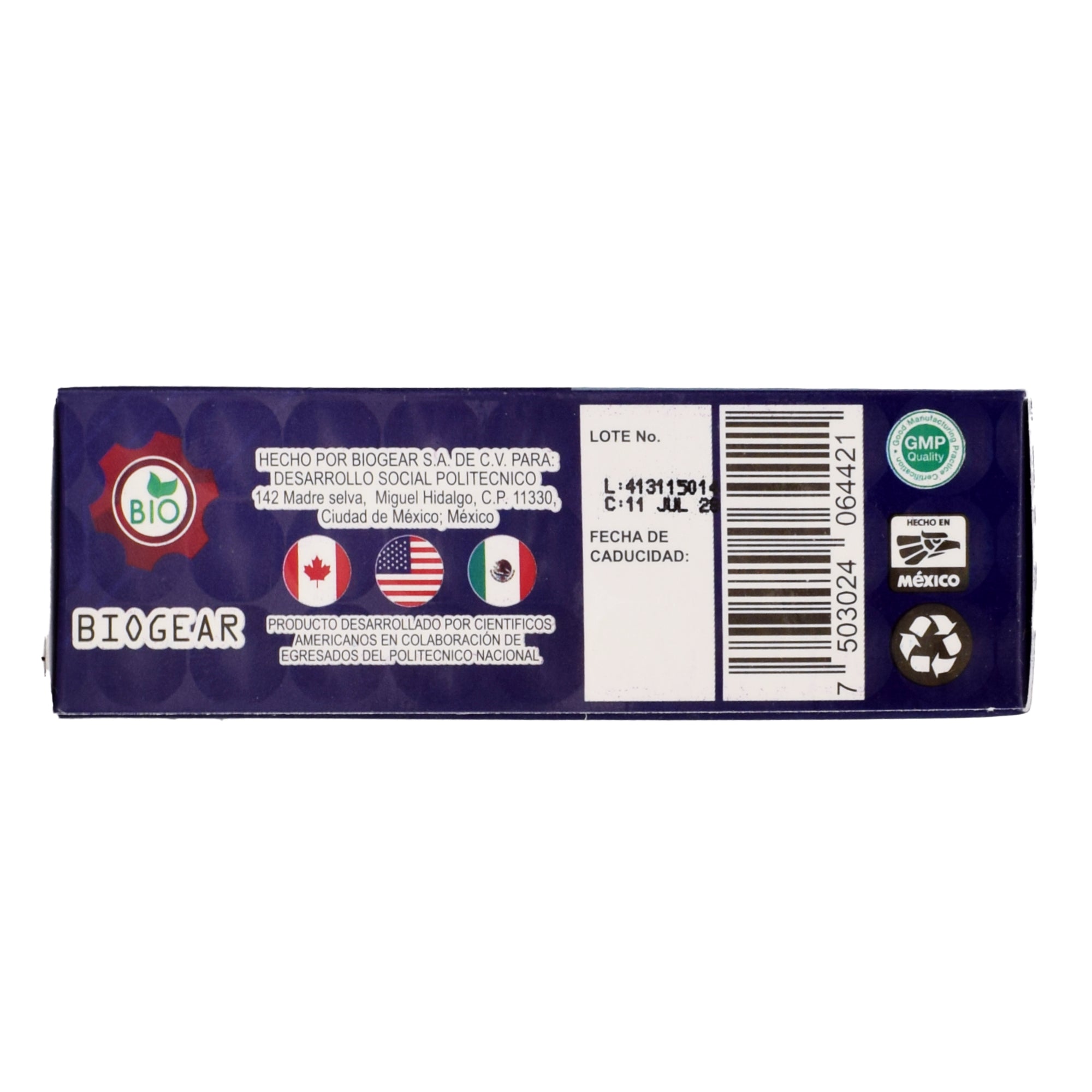 Factor De Transferencia 60 Caps