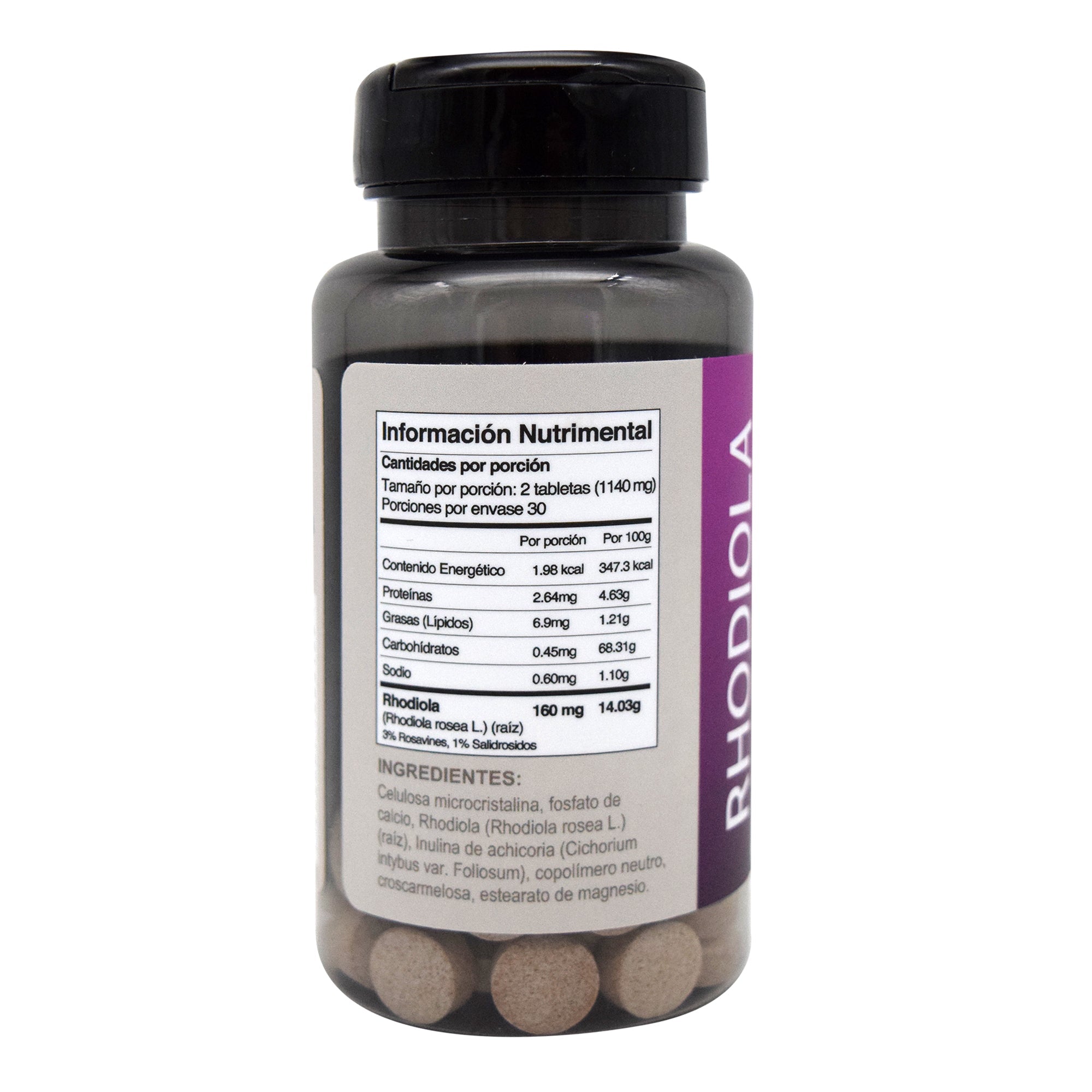 Rhodiola 60 Tab
