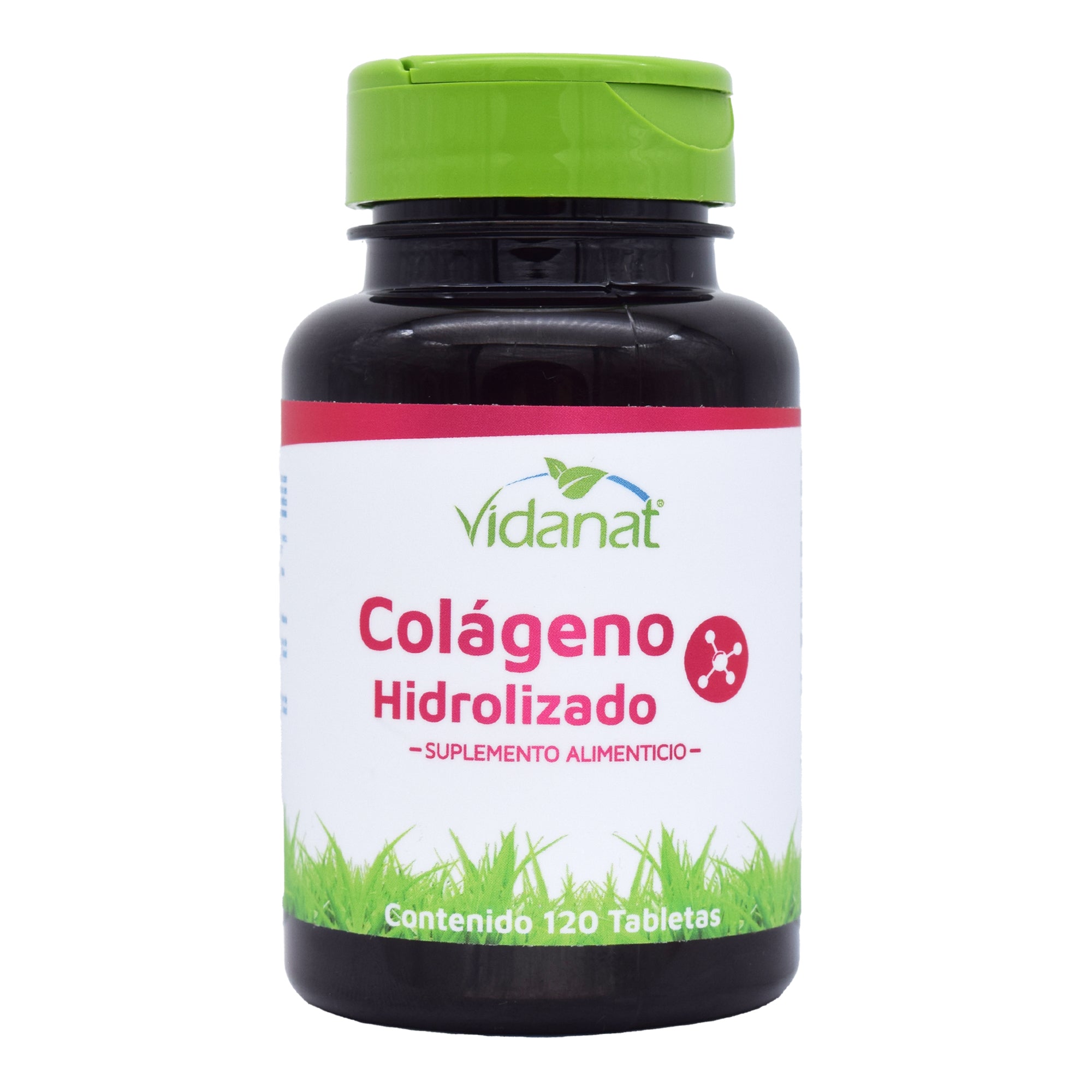Colageno Hidrolizado 120 Tab