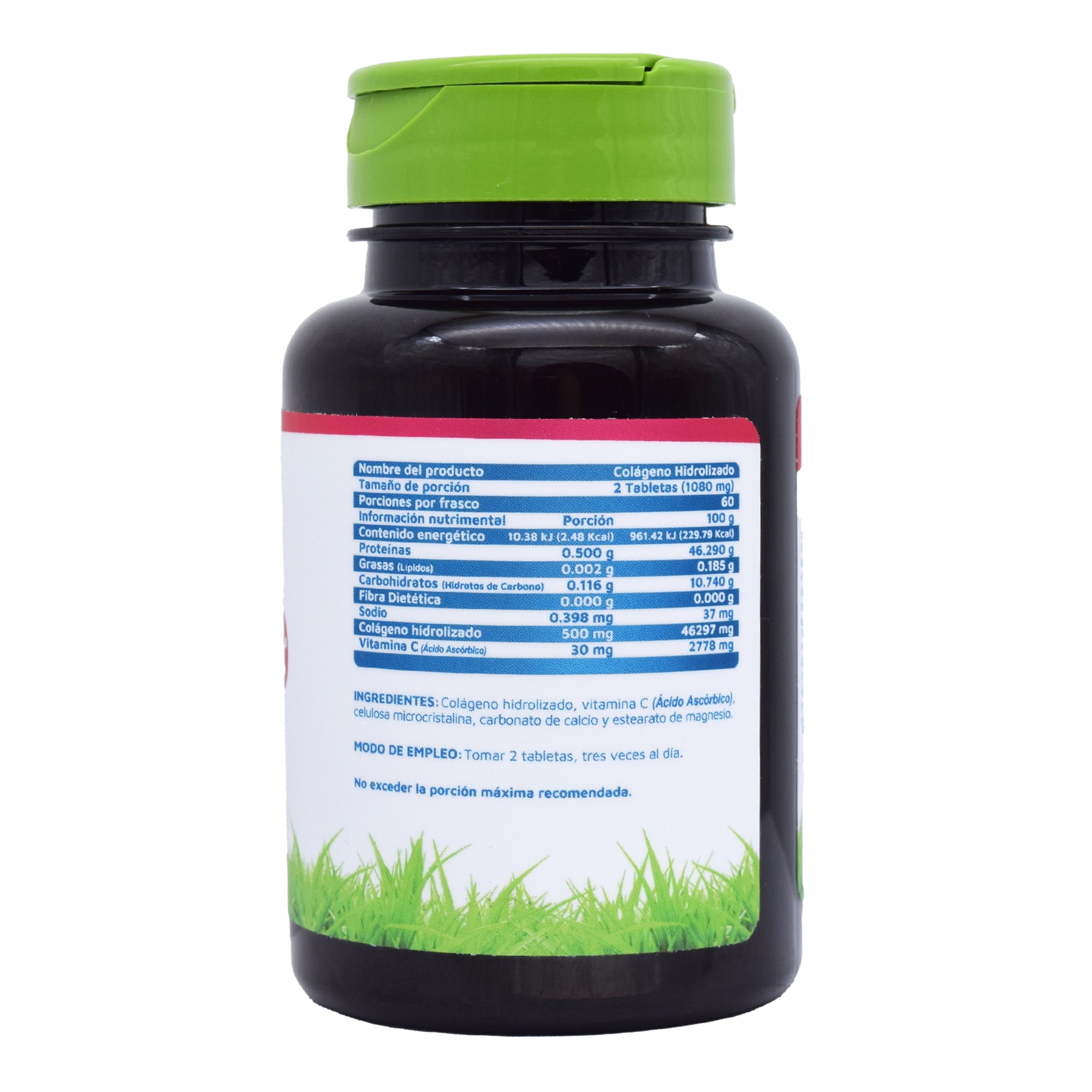 Colageno Hidrolizado 120 Tab