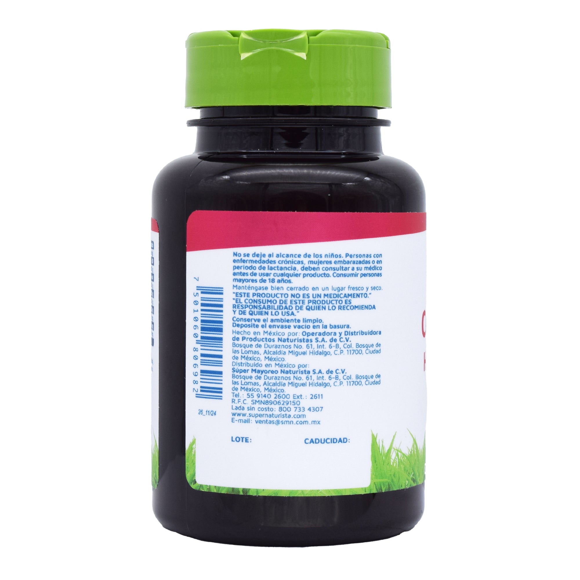 Colageno Hidrolizado 120 Tab