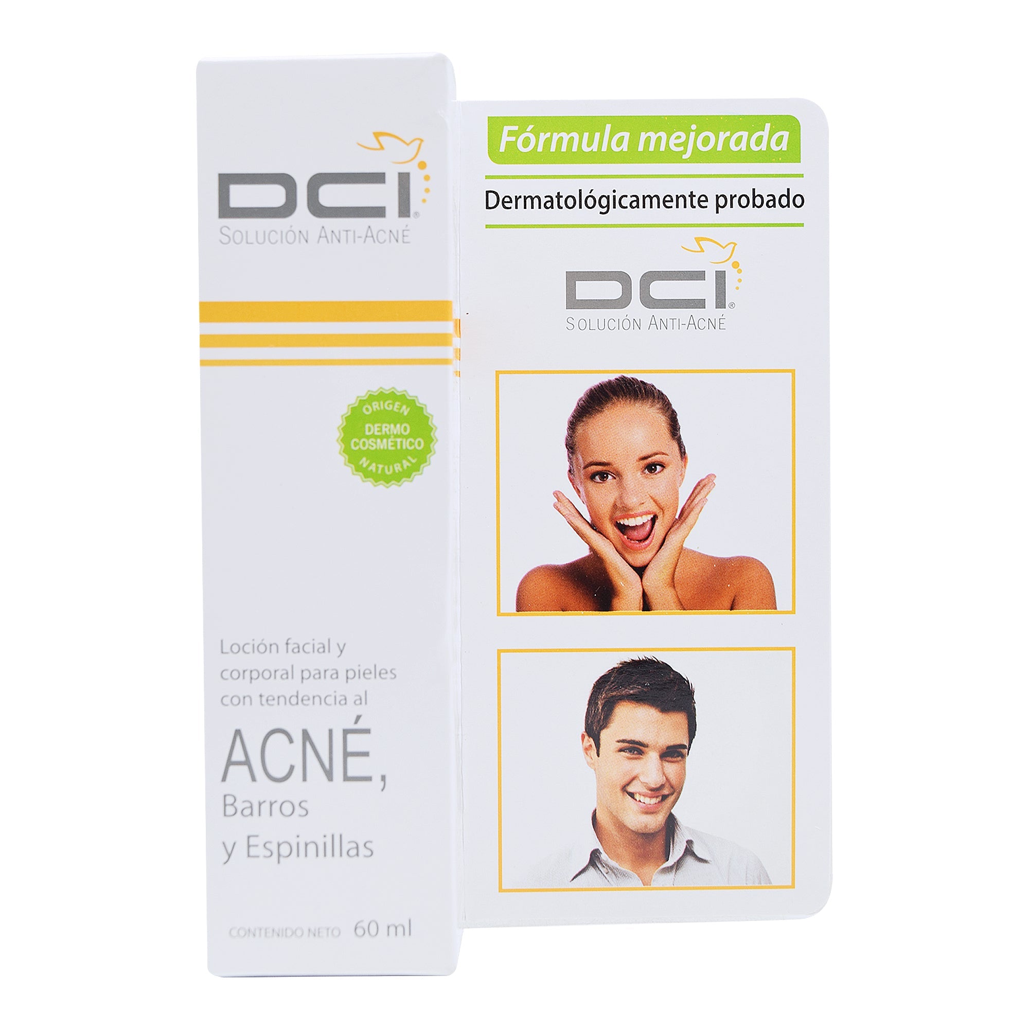 Solucion Antiacne 60  Ml