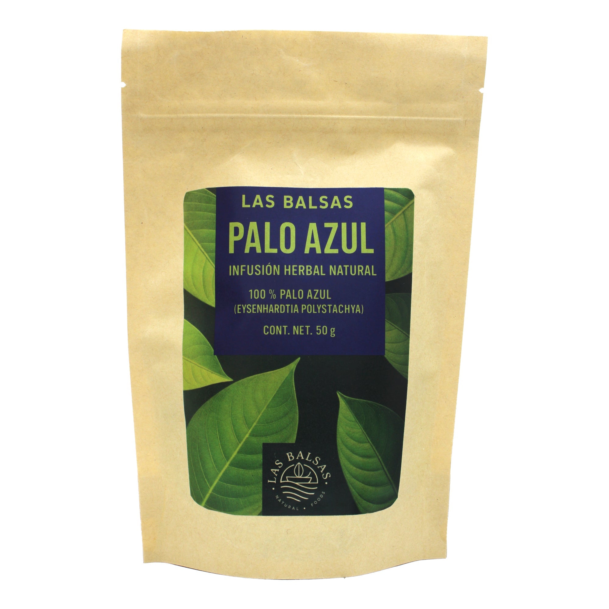 Palo Azul 50 G