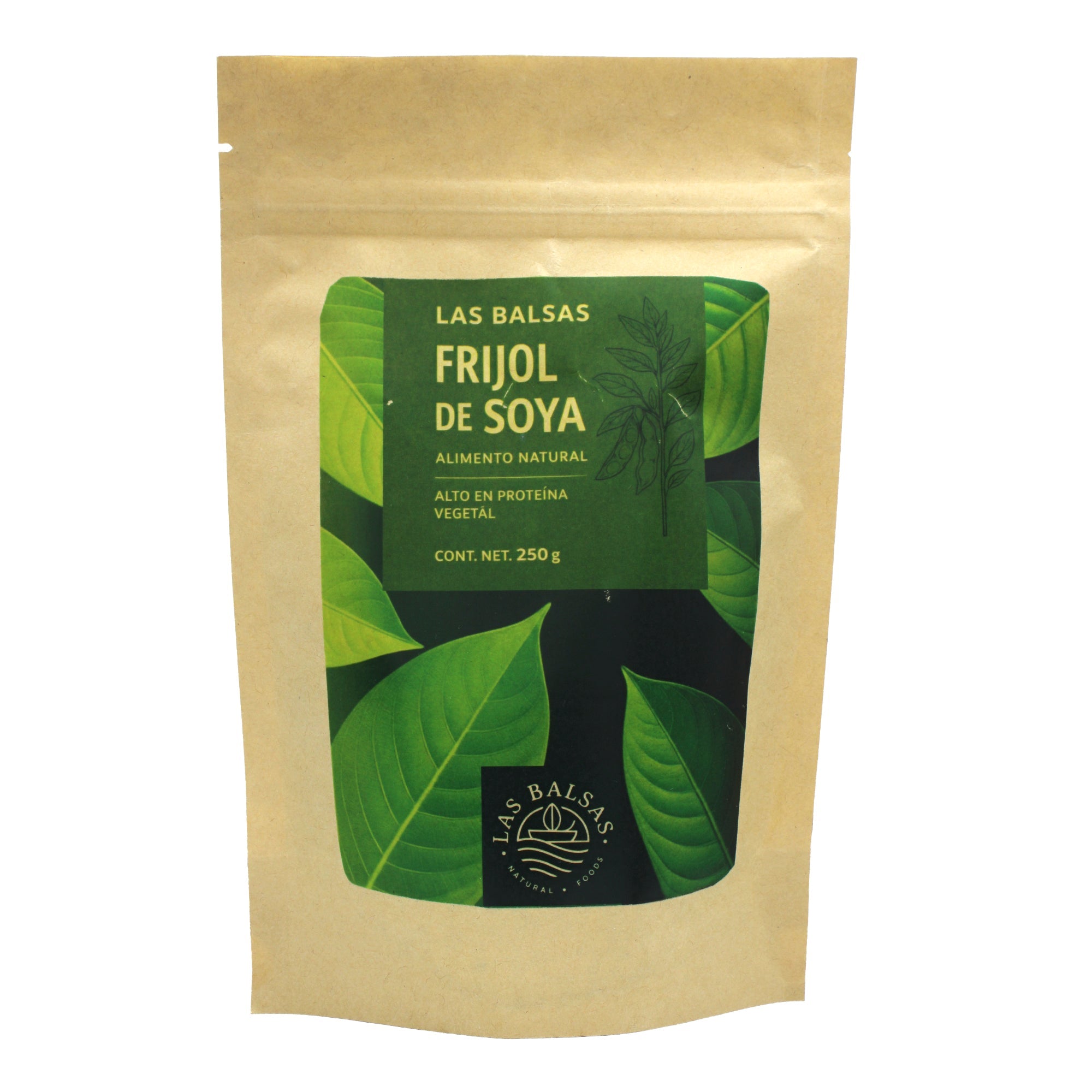 Frijol De Soya 250 G