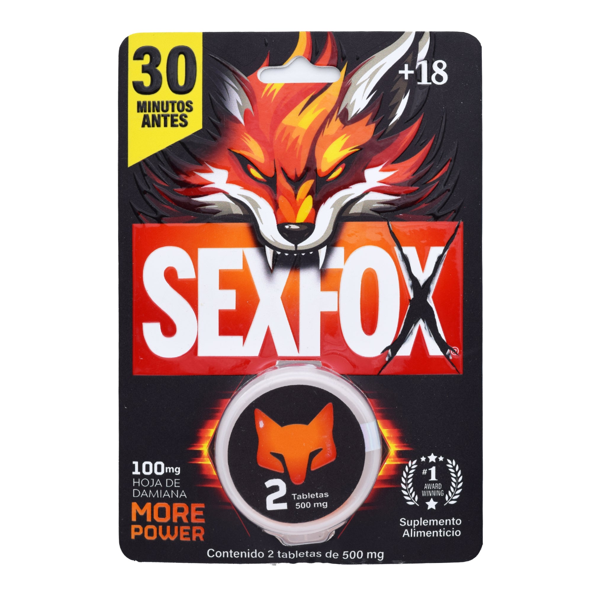 Sex Fox 2 Tab