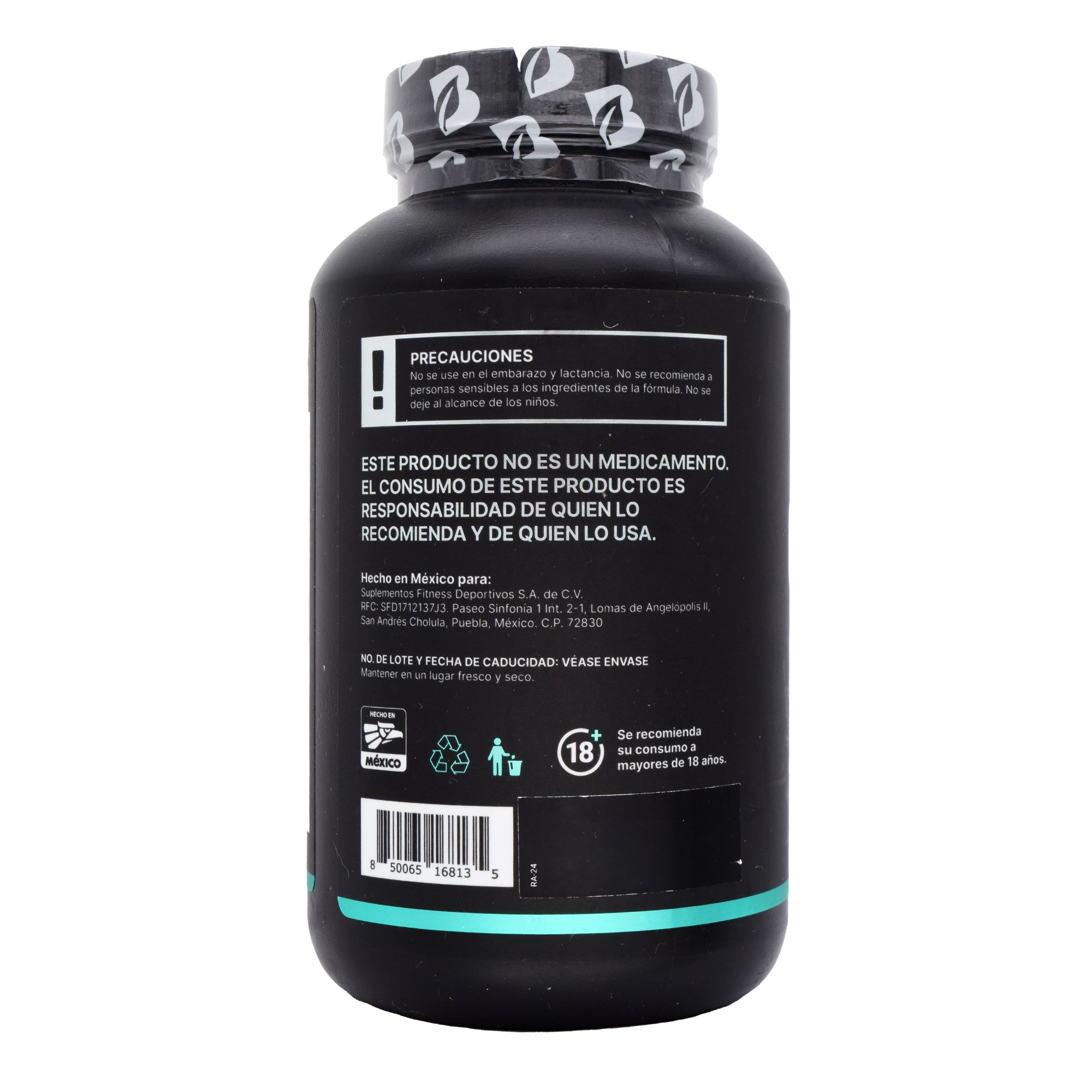 Clarity Platinum 240 Cap