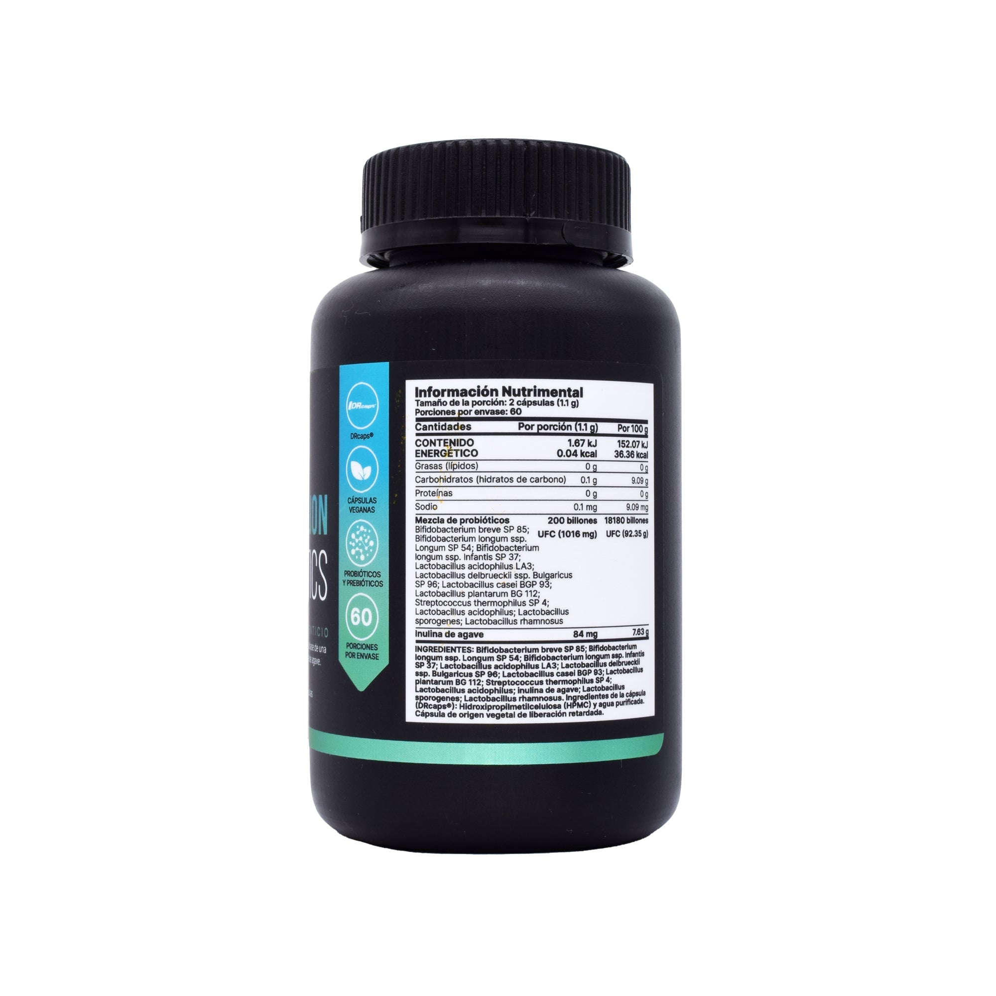 200 Billion Probiotics 120 Cap