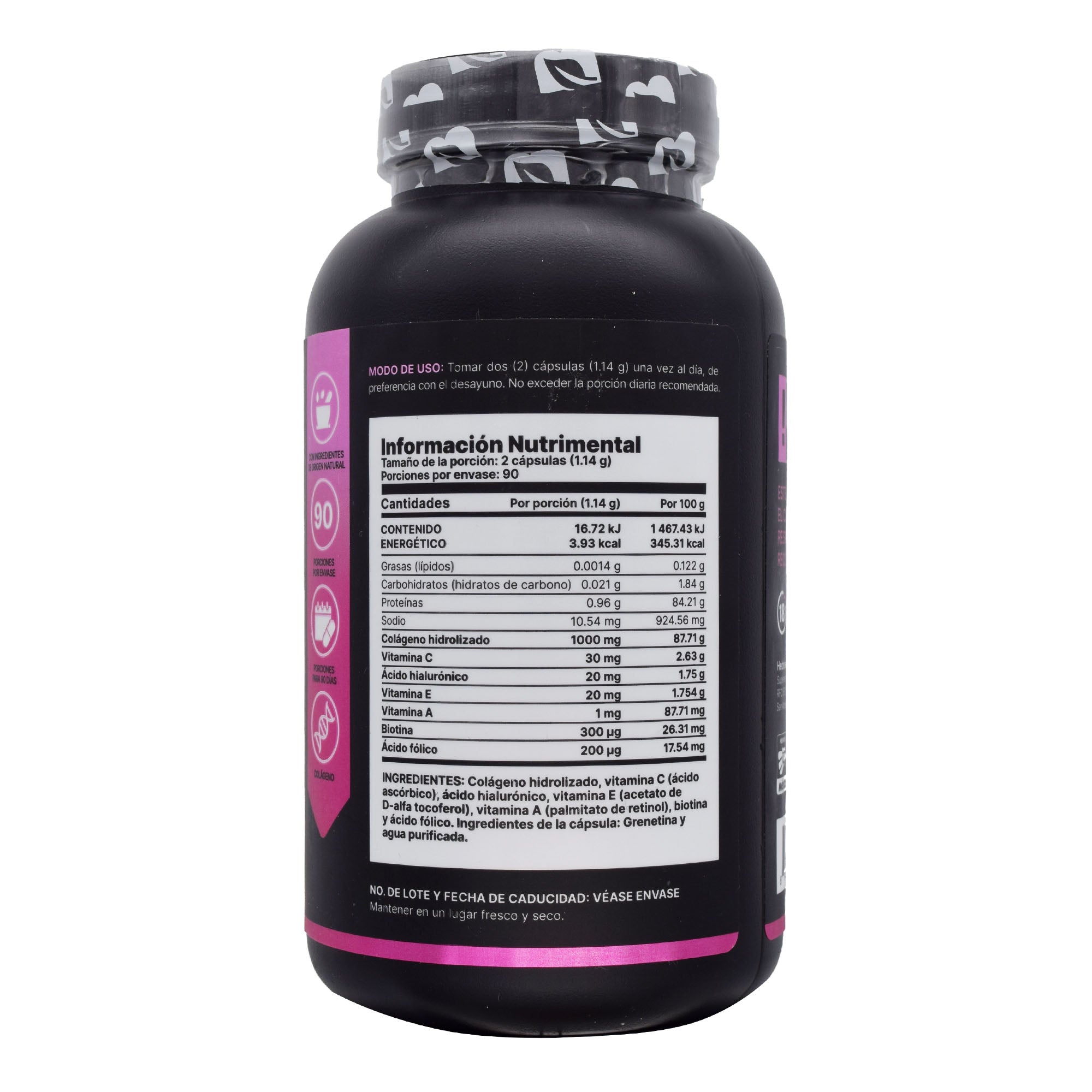 Collagen Blend 180 Cap