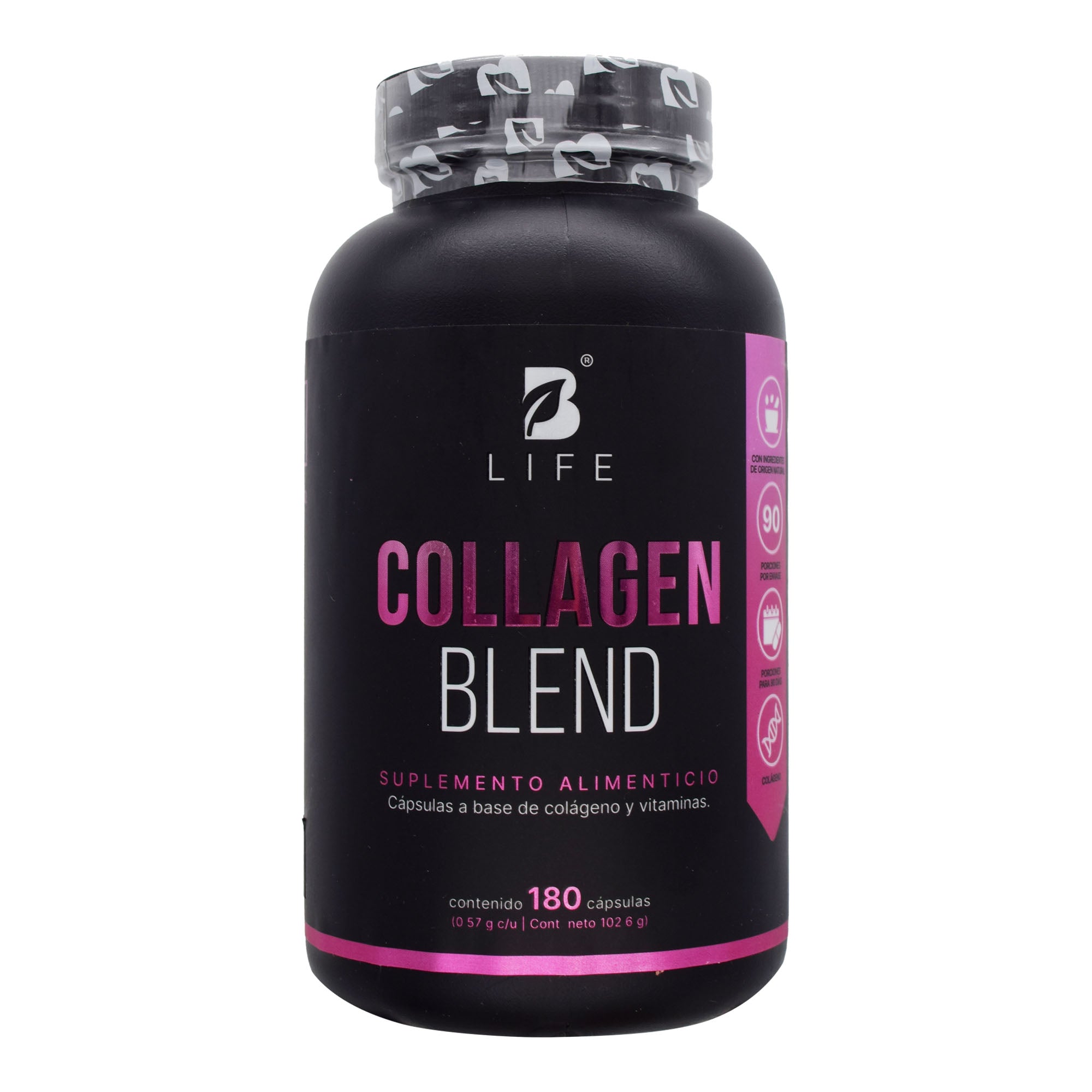 Collagen Blend 180 Cap