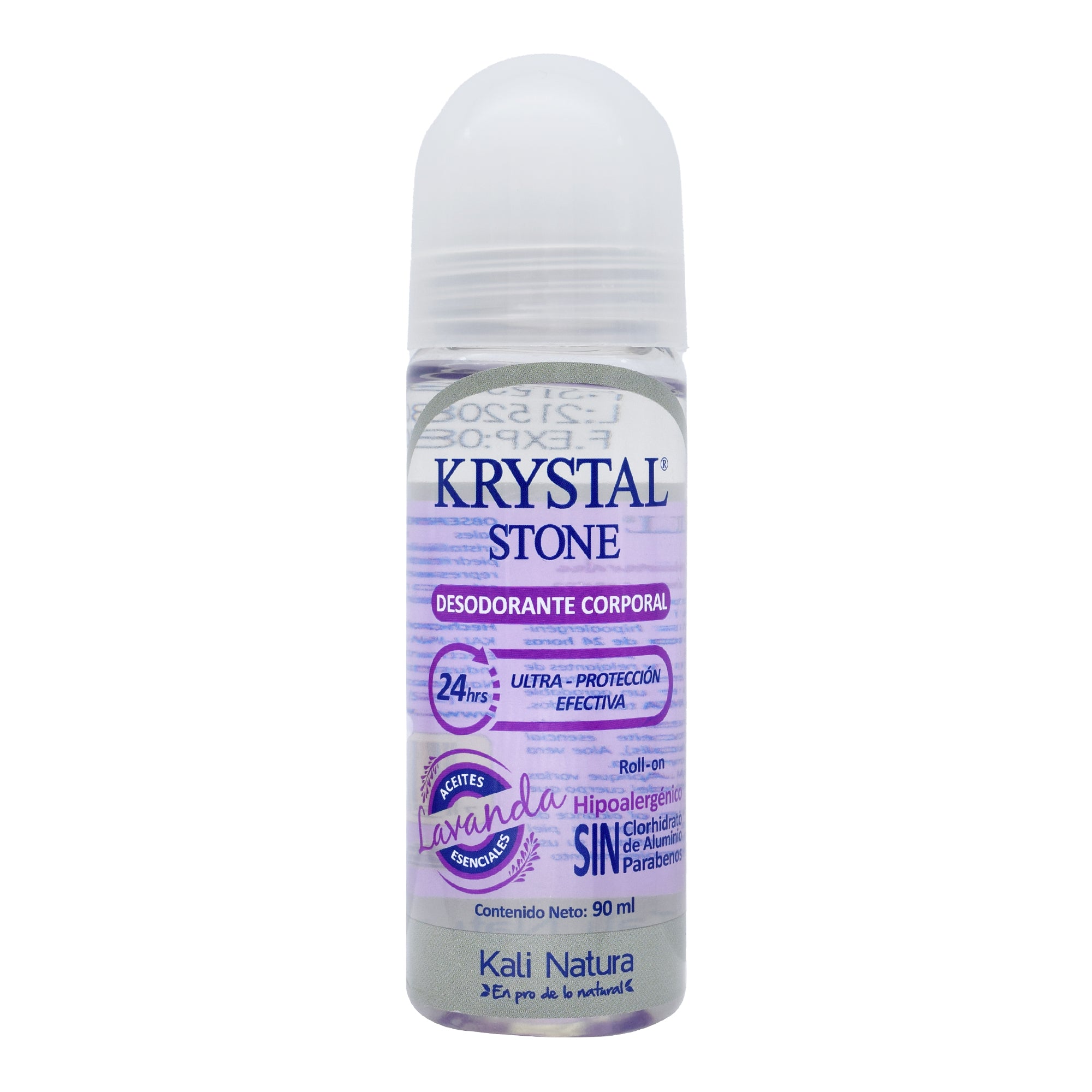 Desodorante Roll On Lavanda 90 Ml