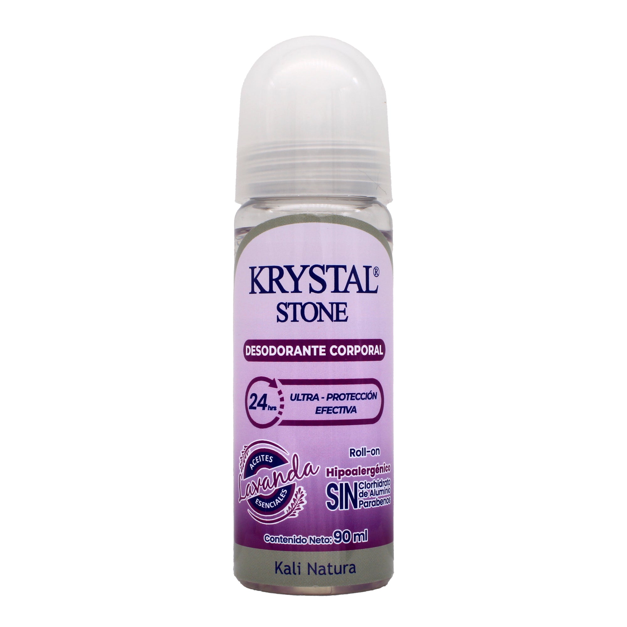 Desodorante Roll On Lavanda 90 Ml
