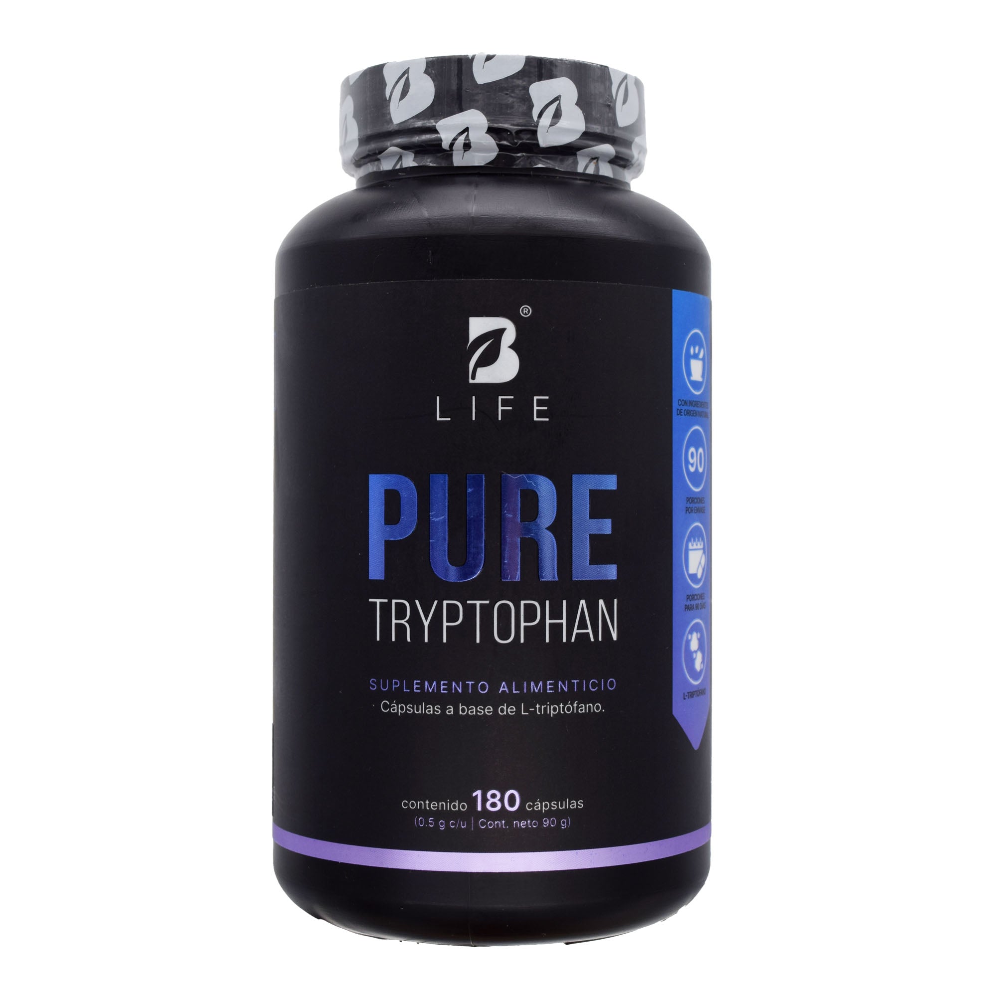 Pure Tryptophan 180 Cap