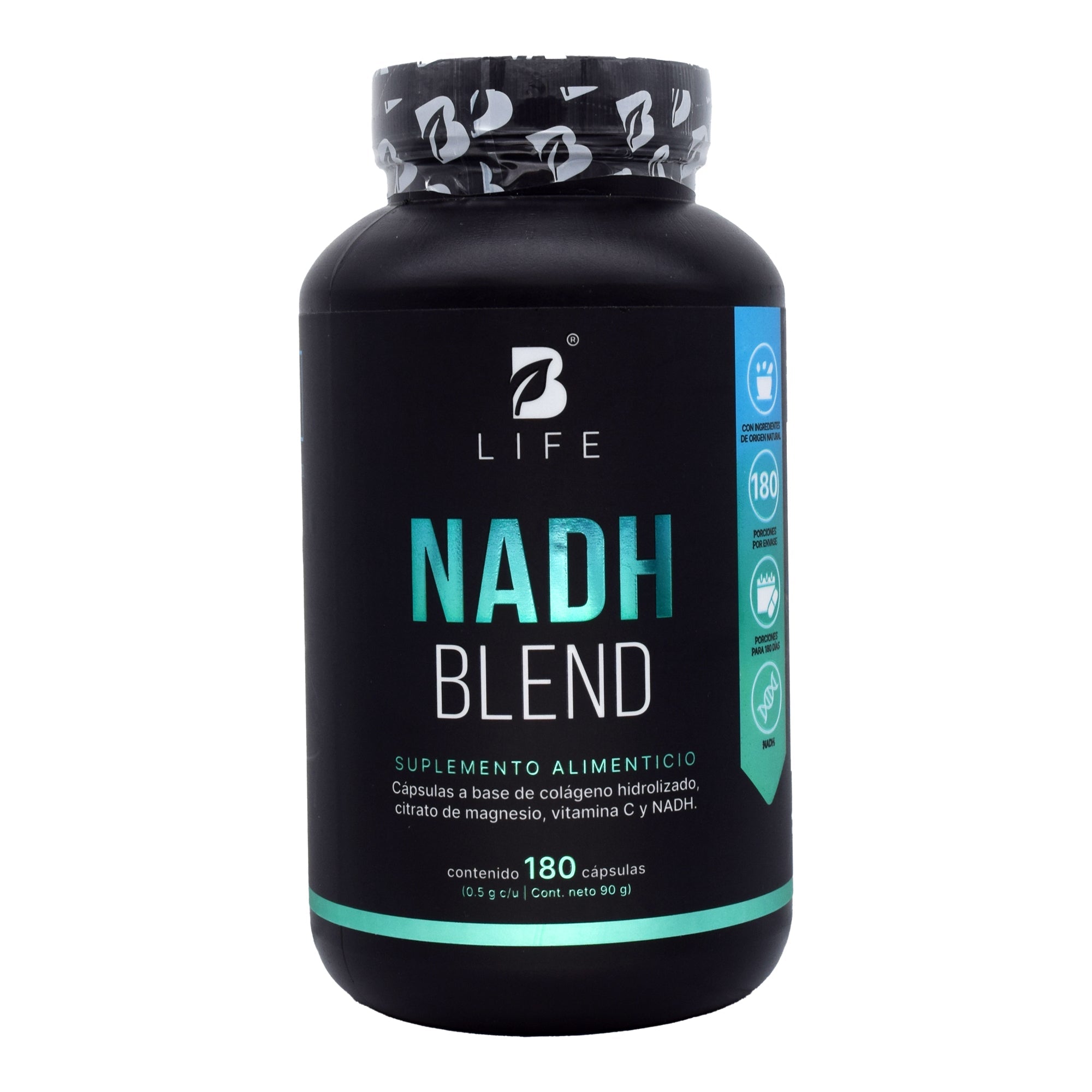 Nadh Blend 180 Cap