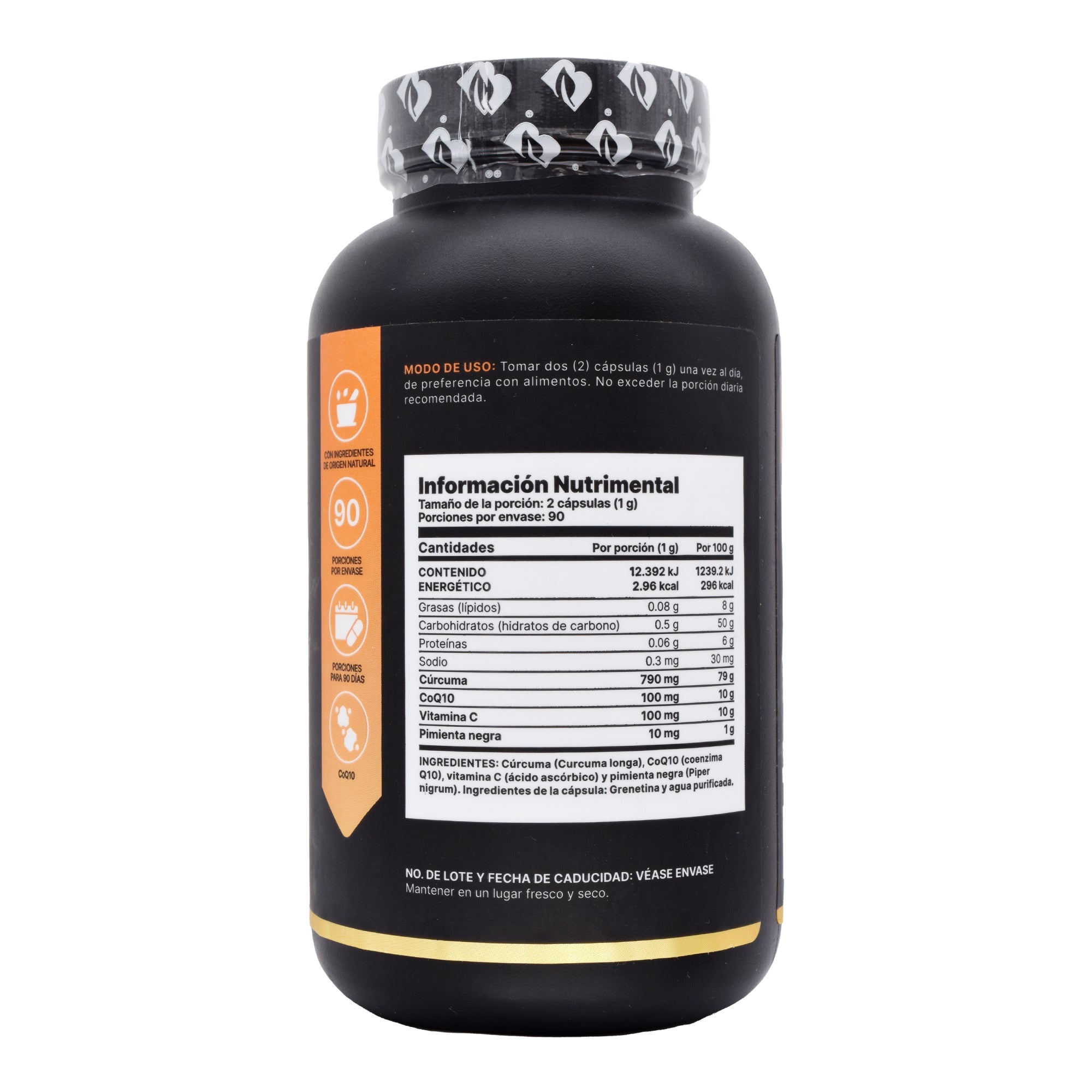 Co Q 10 Blend 180 Cap