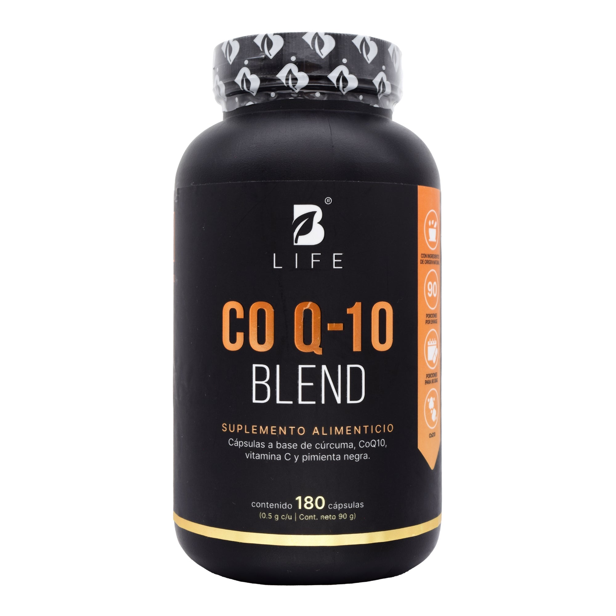 Co Q 10 Blend 180 Cap
