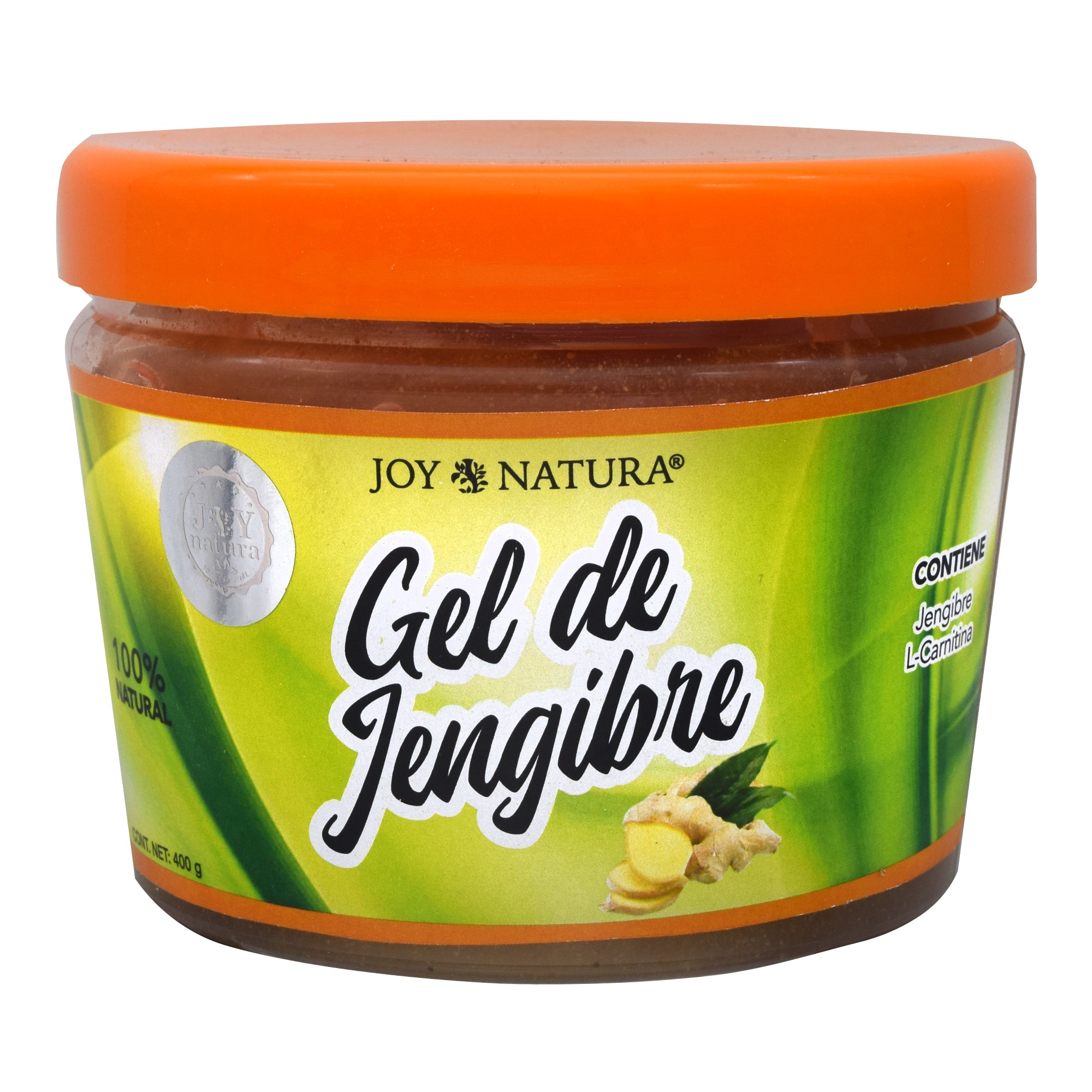 Gel De Jengibre 400 G