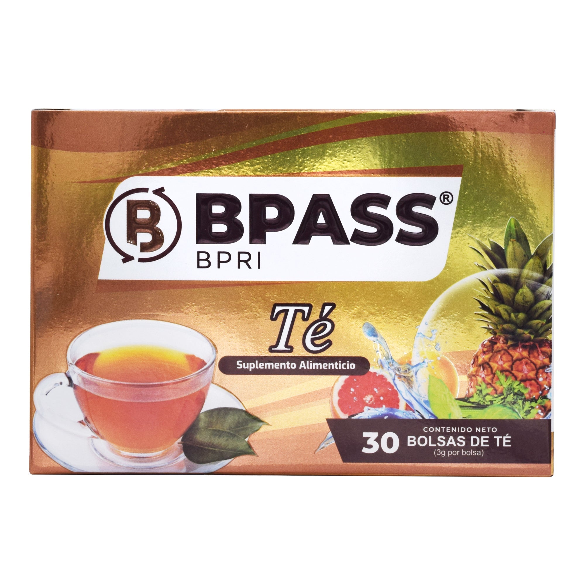 Te Bpass 30 Sob 3 G C/u