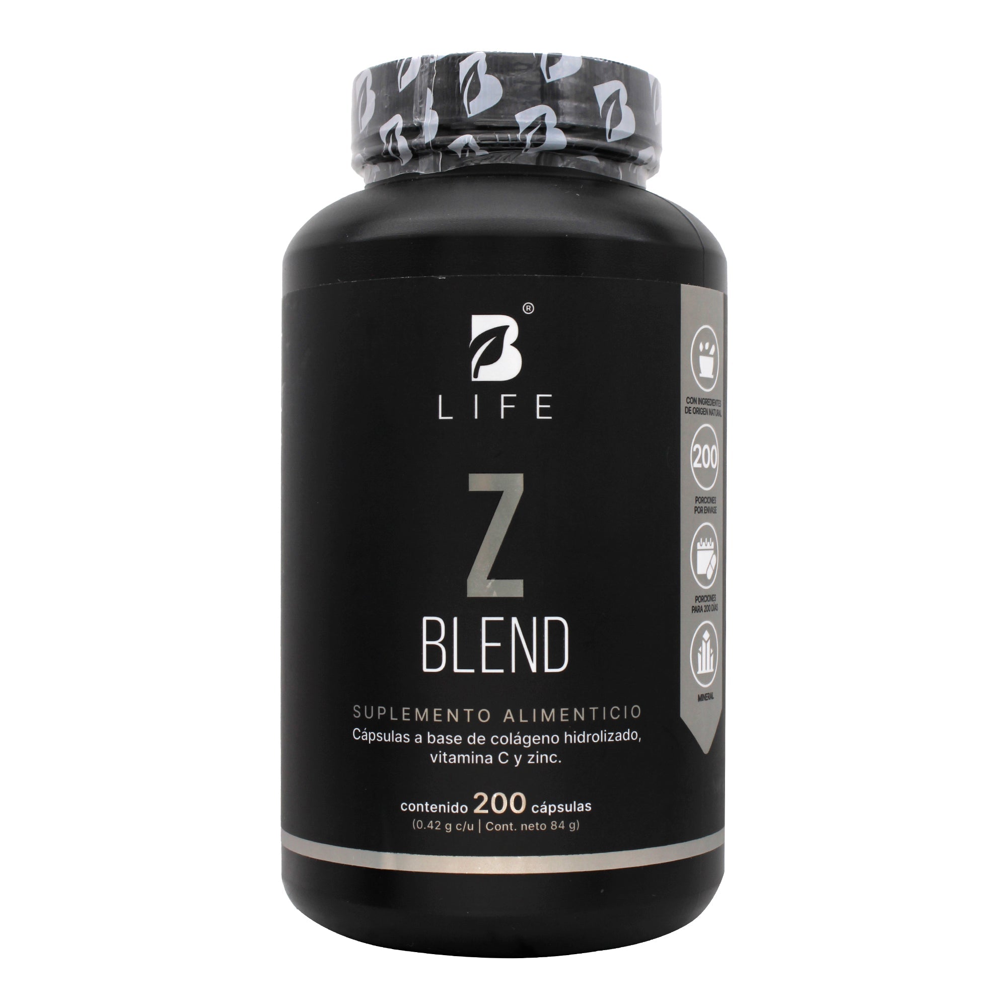Z Blend 200 Cap