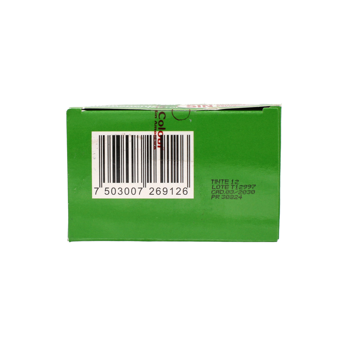 Tinte Rojo Carmesi 150 Ml