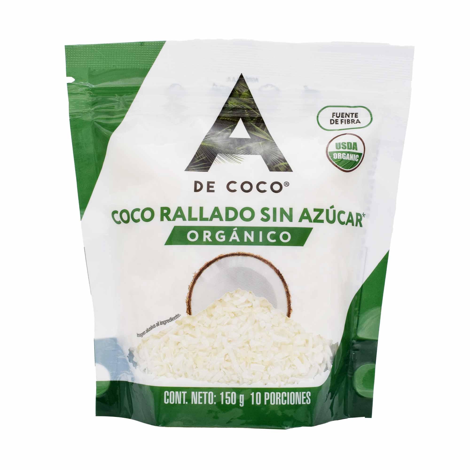 Coco Deshidratado 150 G