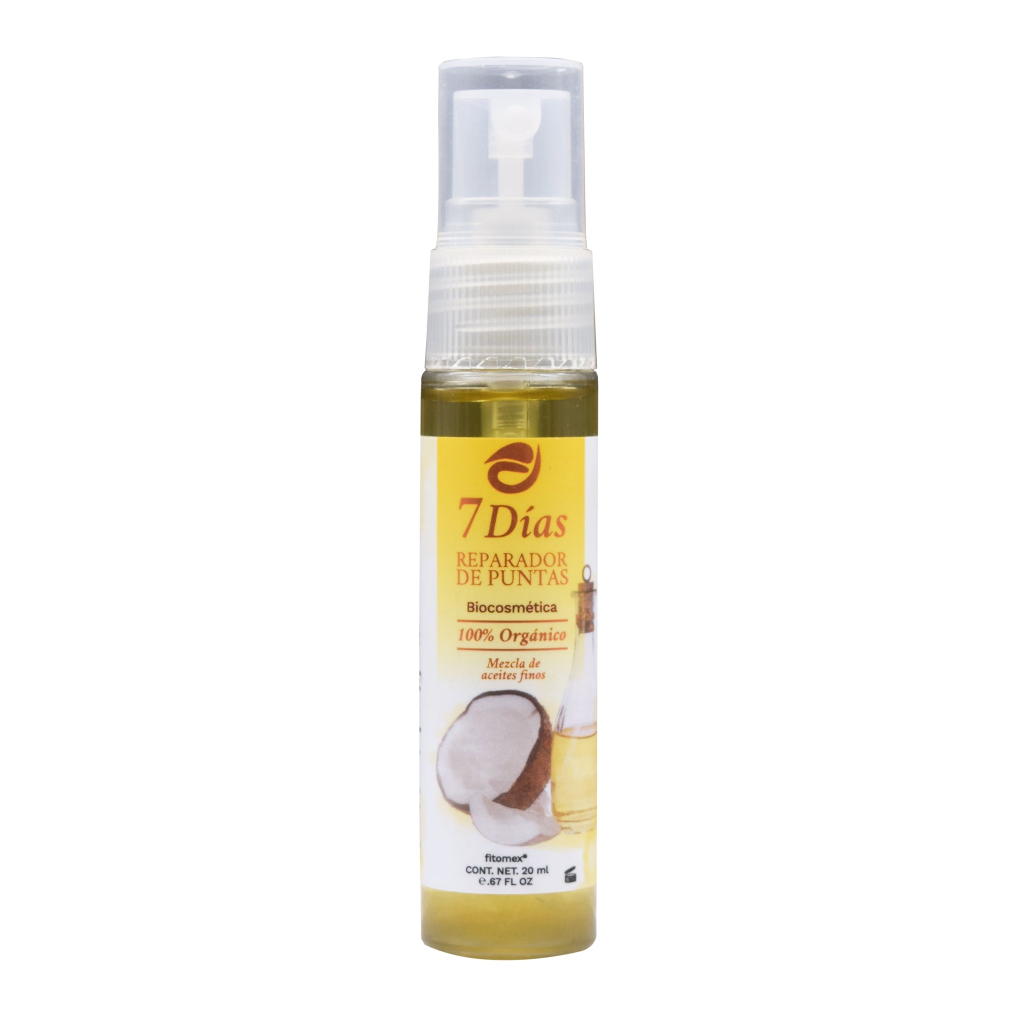 Reparador De Puntas 20 Ml