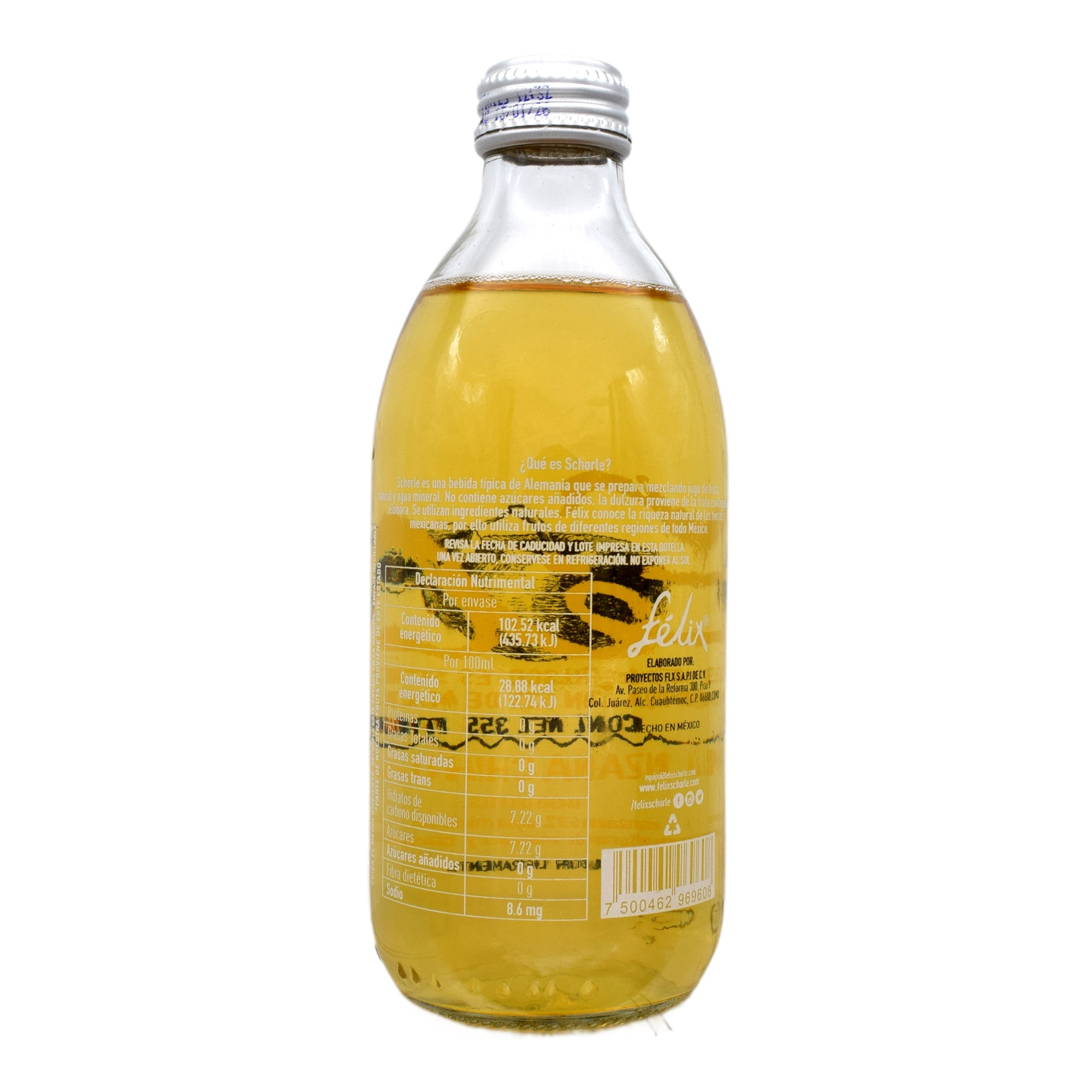 Felix Manzana 355 Ml