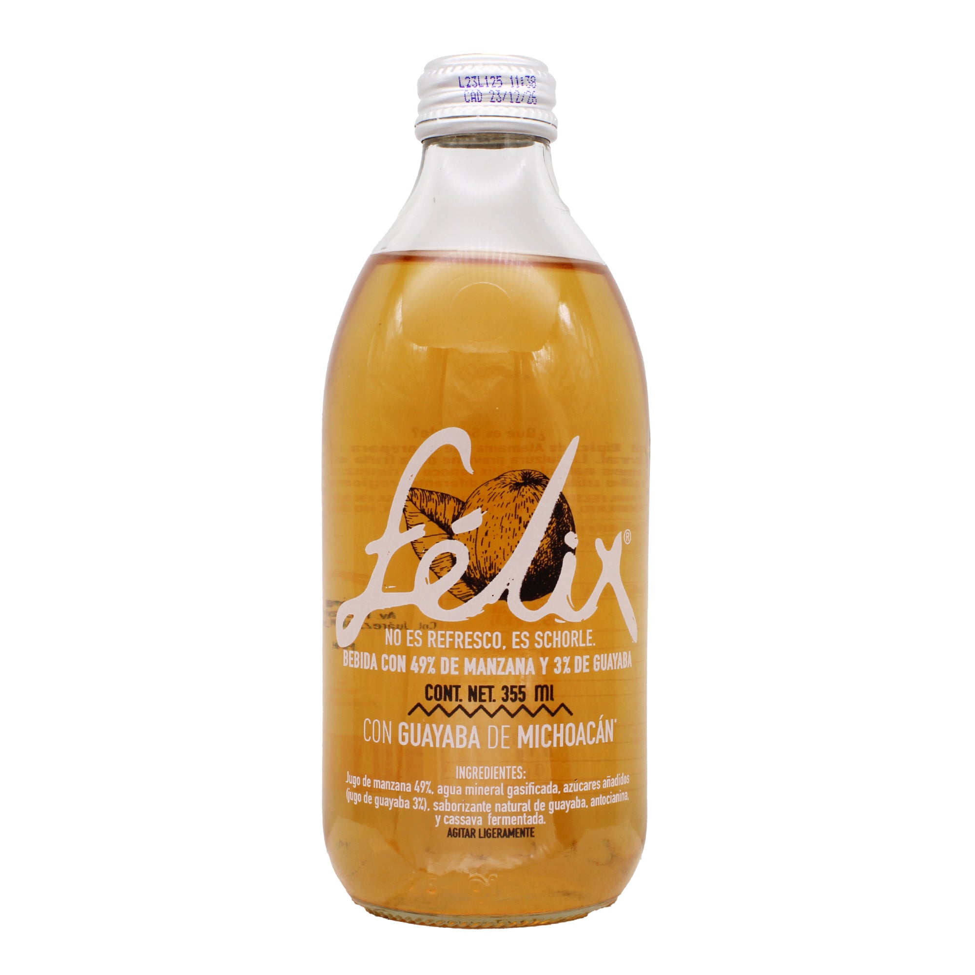 Felix Guayaba 355 Ml