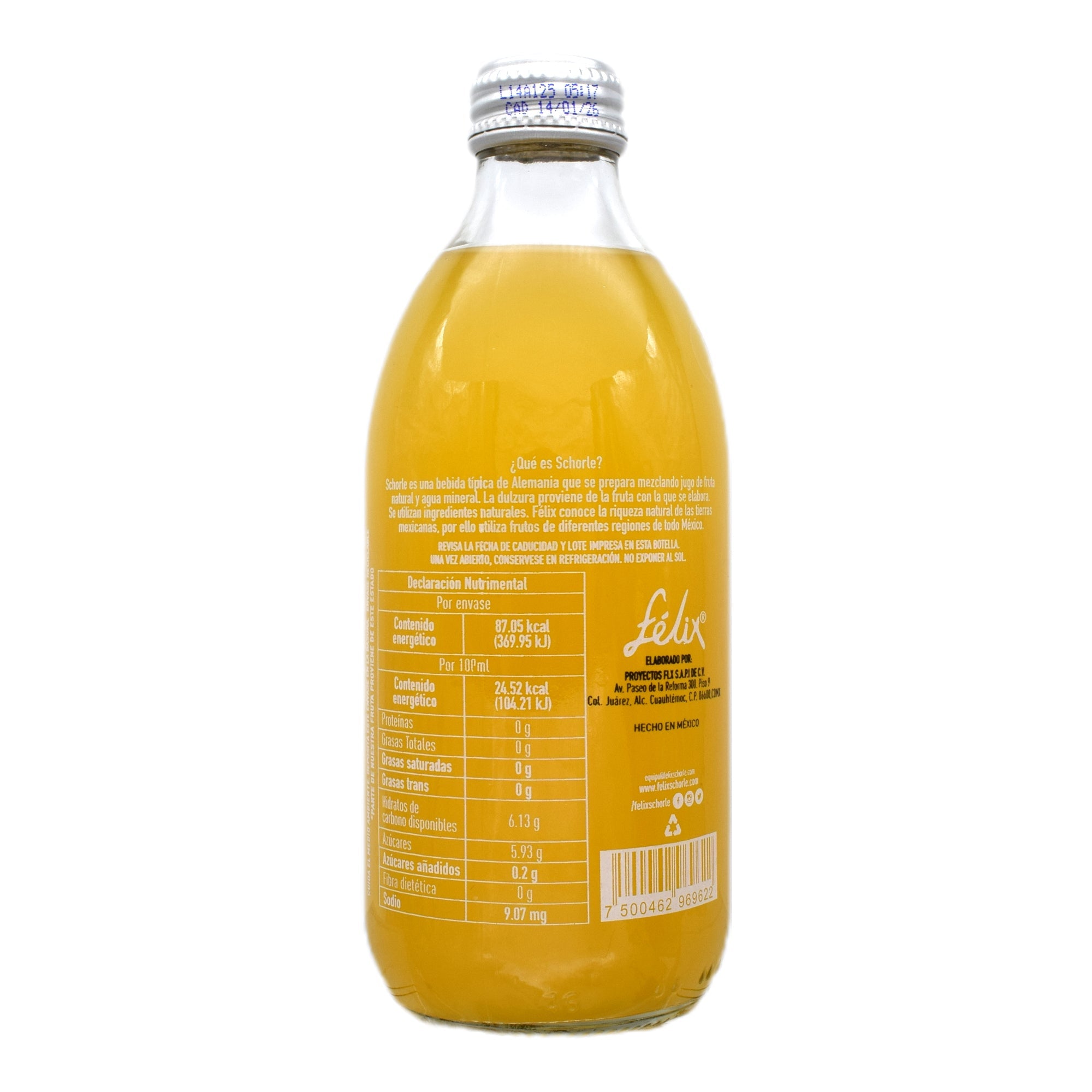 Felix Maracuya 355 Ml
