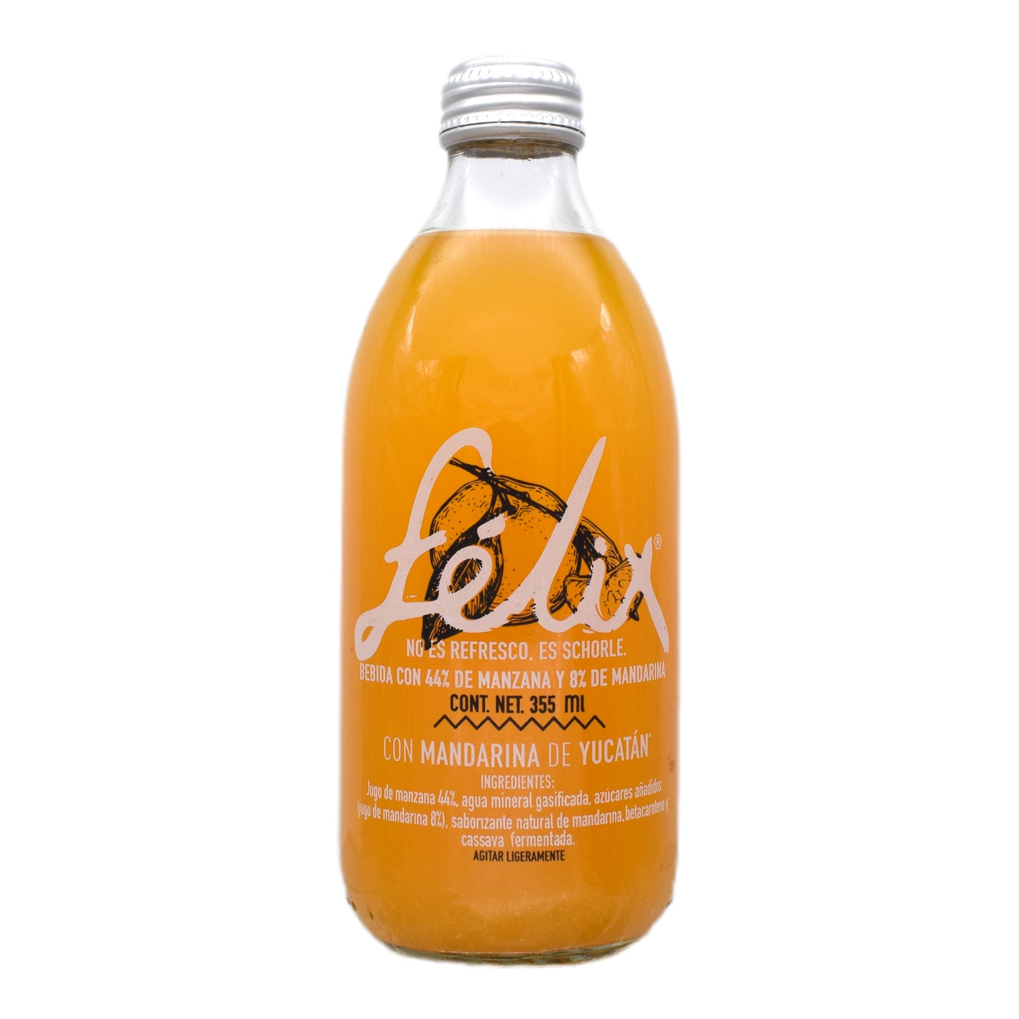 Felix Mandarina 355 Ml