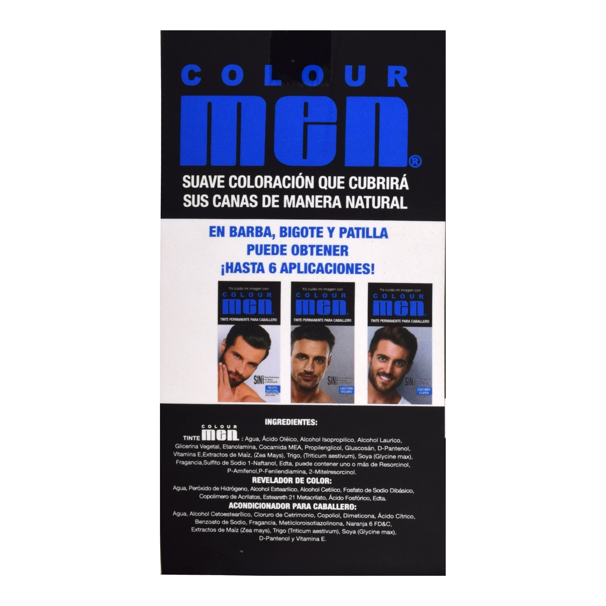 Tinte Caballero Castano Claro 45 Ml