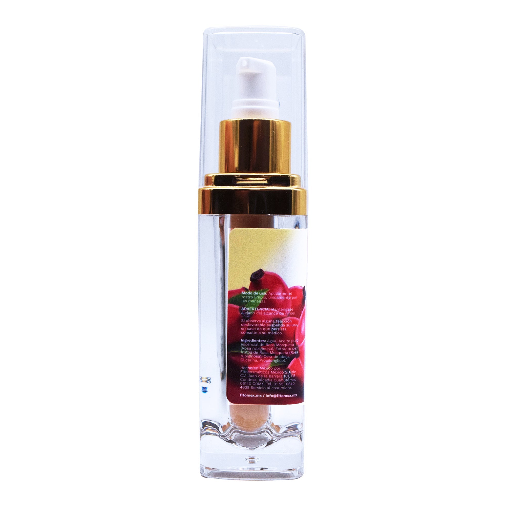 Crema Facial Rosa Mosqueta 50 Ml