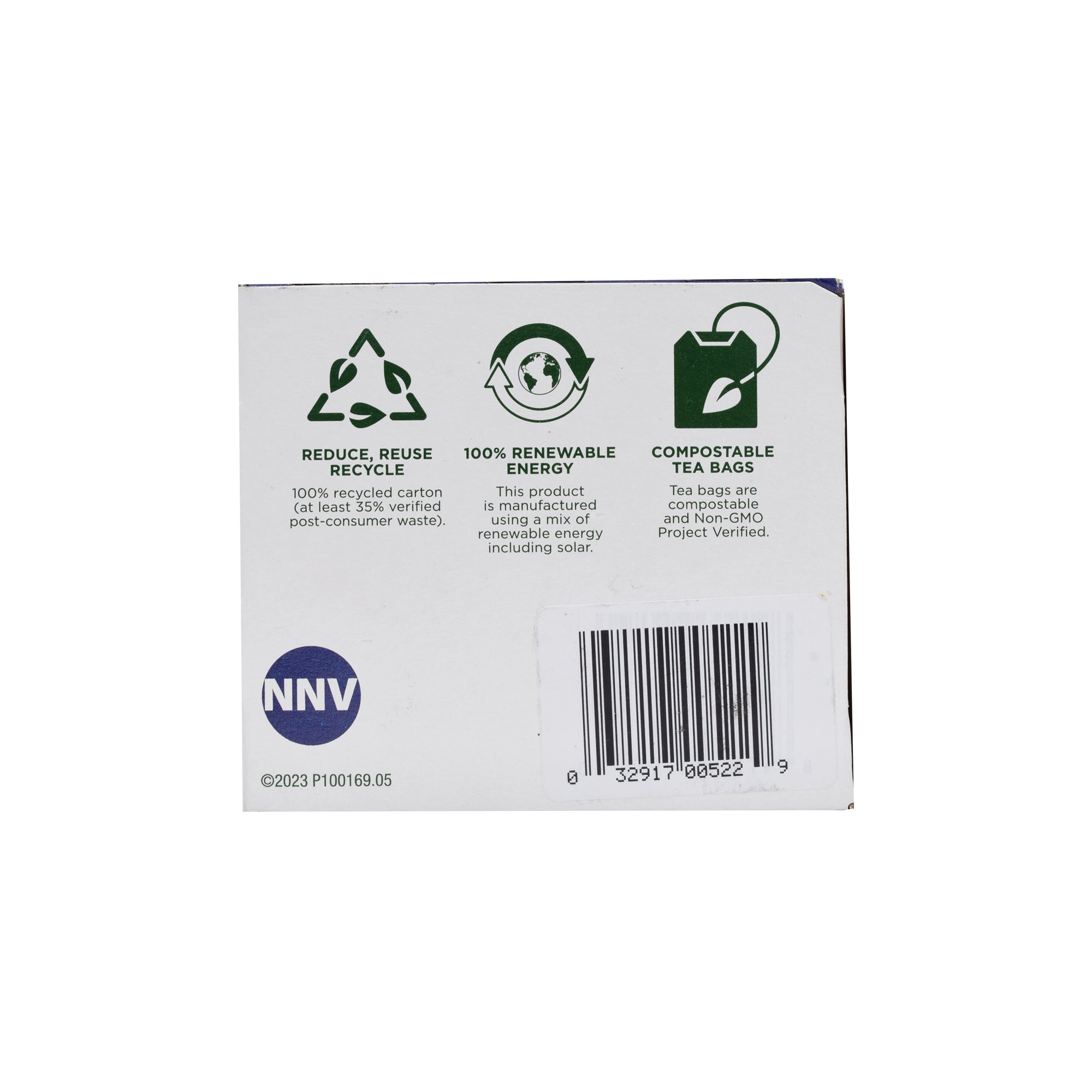 Te Valeriana 16 Sob 1.5 G C/u