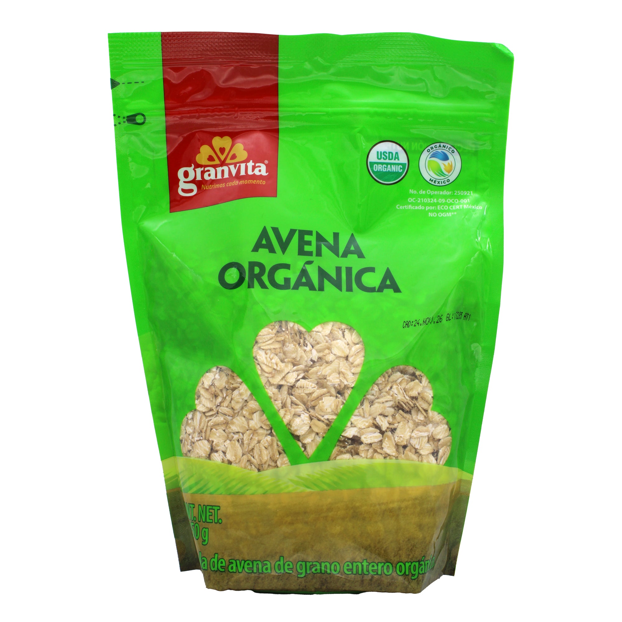 Avena En Hojuela 350 G