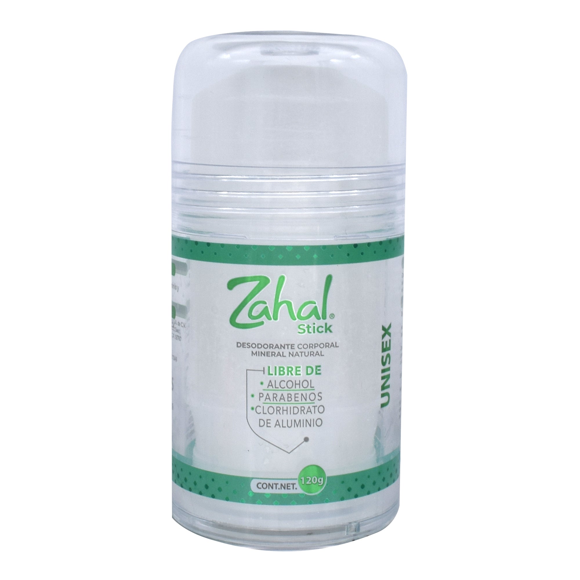 Desodorante Cristal Stick 120 G