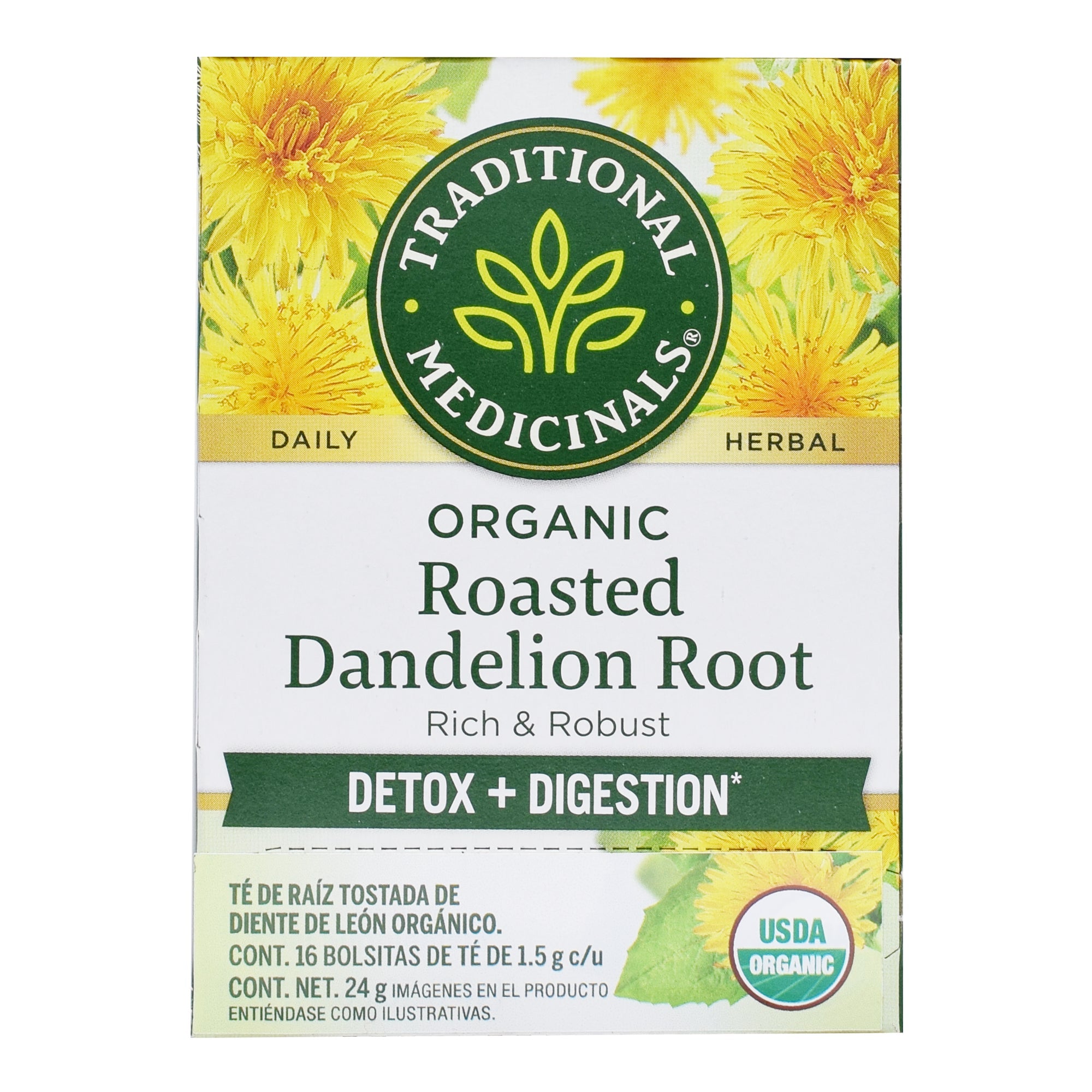 Te Diente De Leon 16 Sob 1.5 G C/u