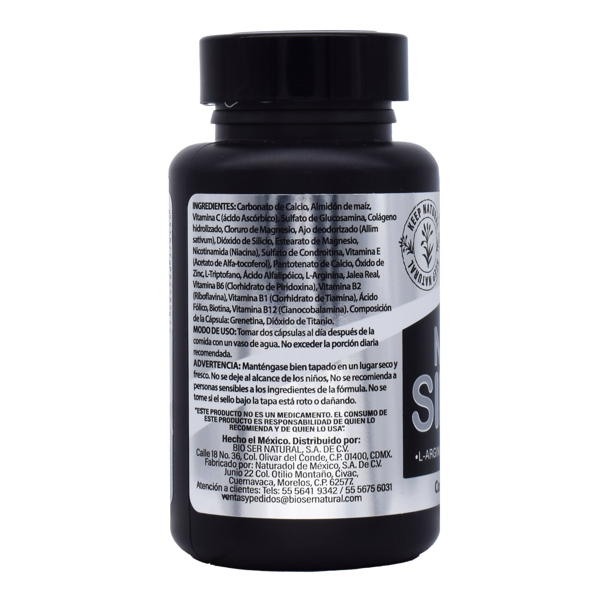 Men Silver 50 60 Cap