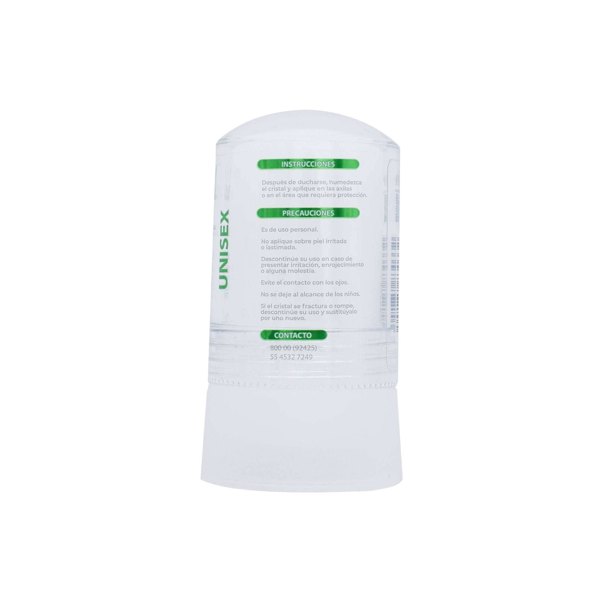 Desodorante Cristal Mini Stick 60 G